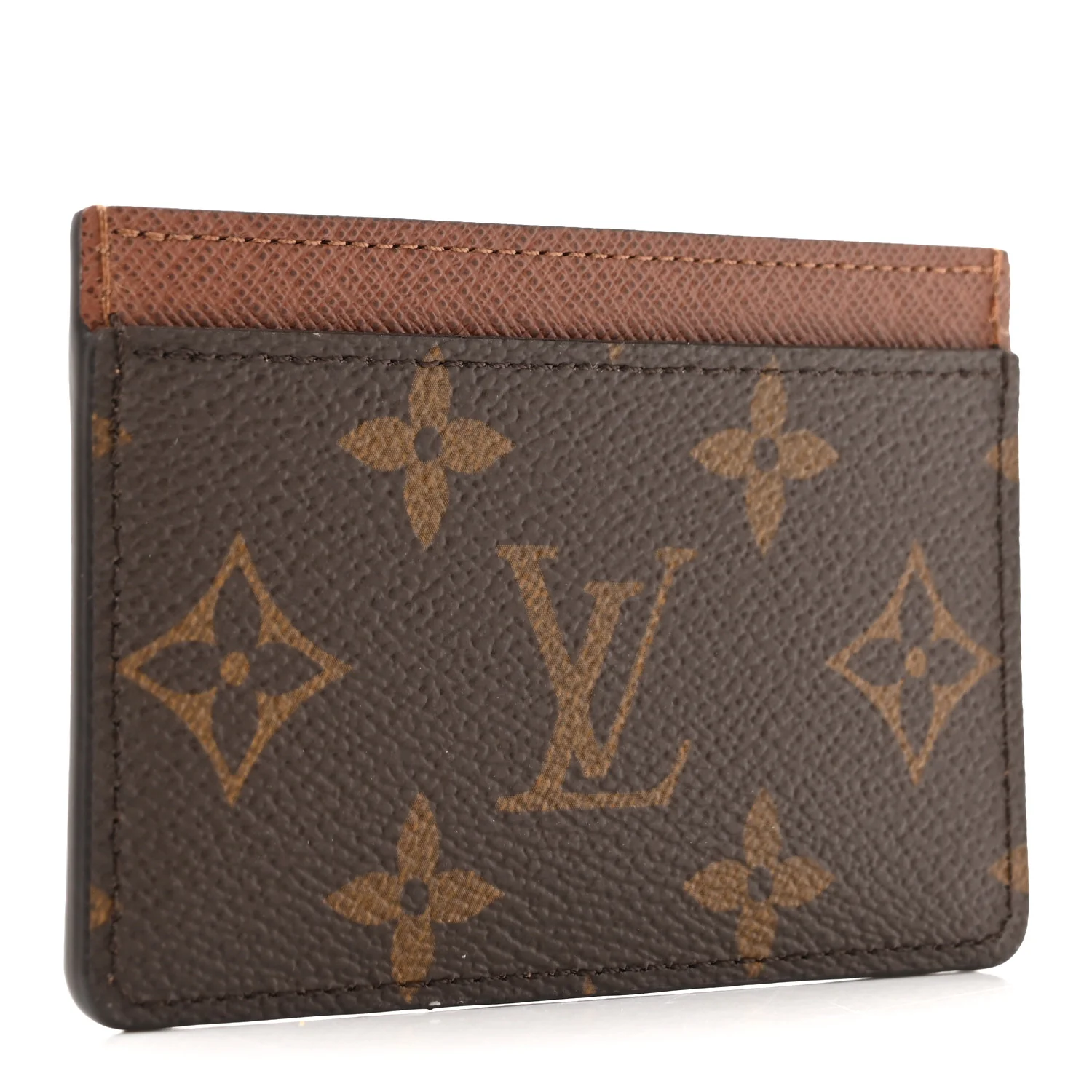 Monogram Card Holder Armagnac - Image 3