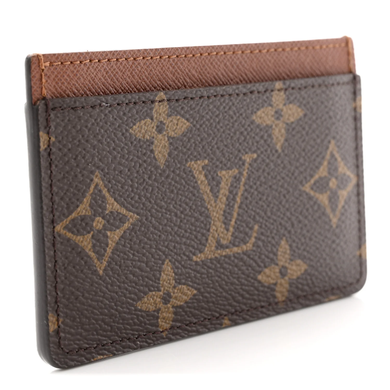 Monogram Card Holder Armagnac - Image 3