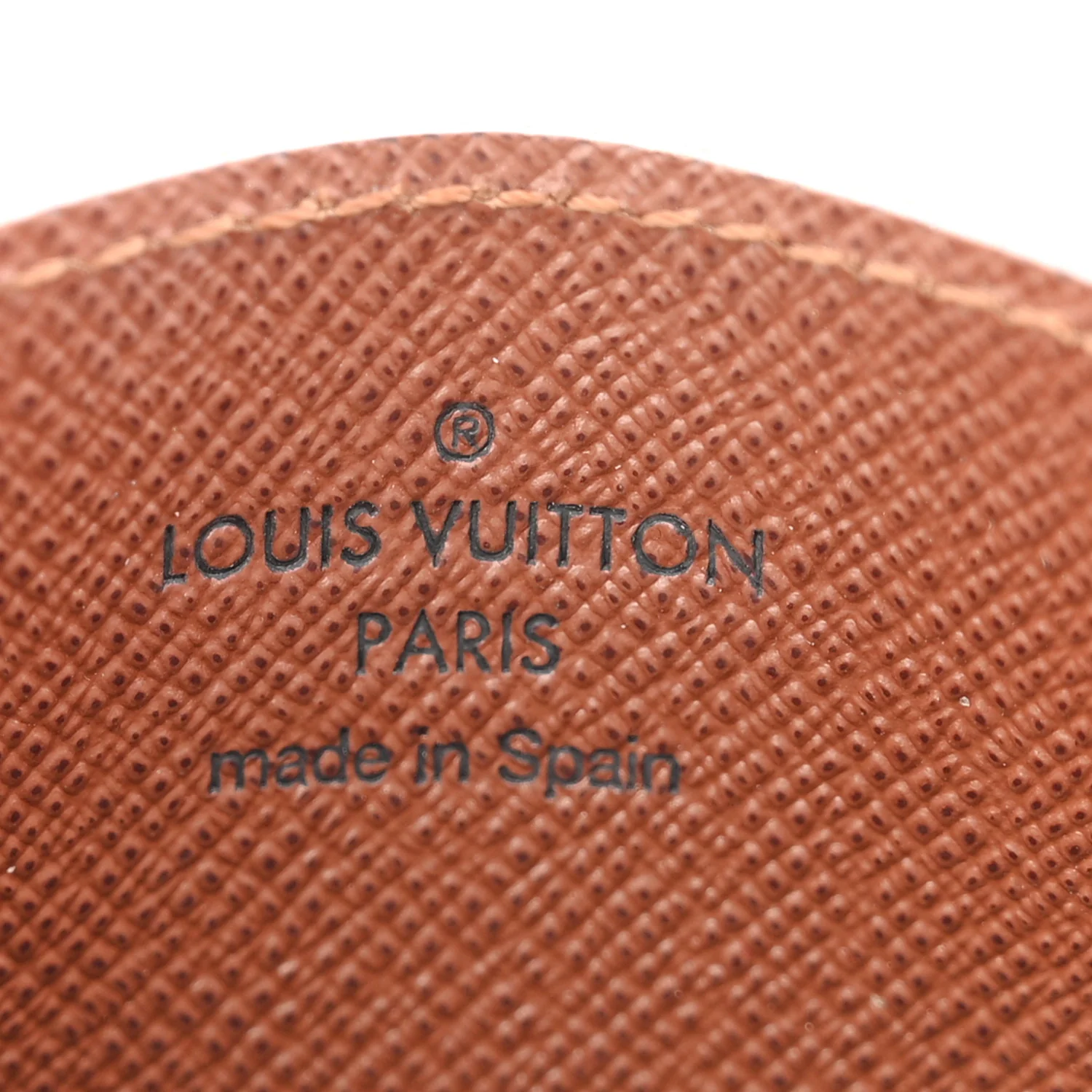 Monogram Card Holder Armagnac - Image 6