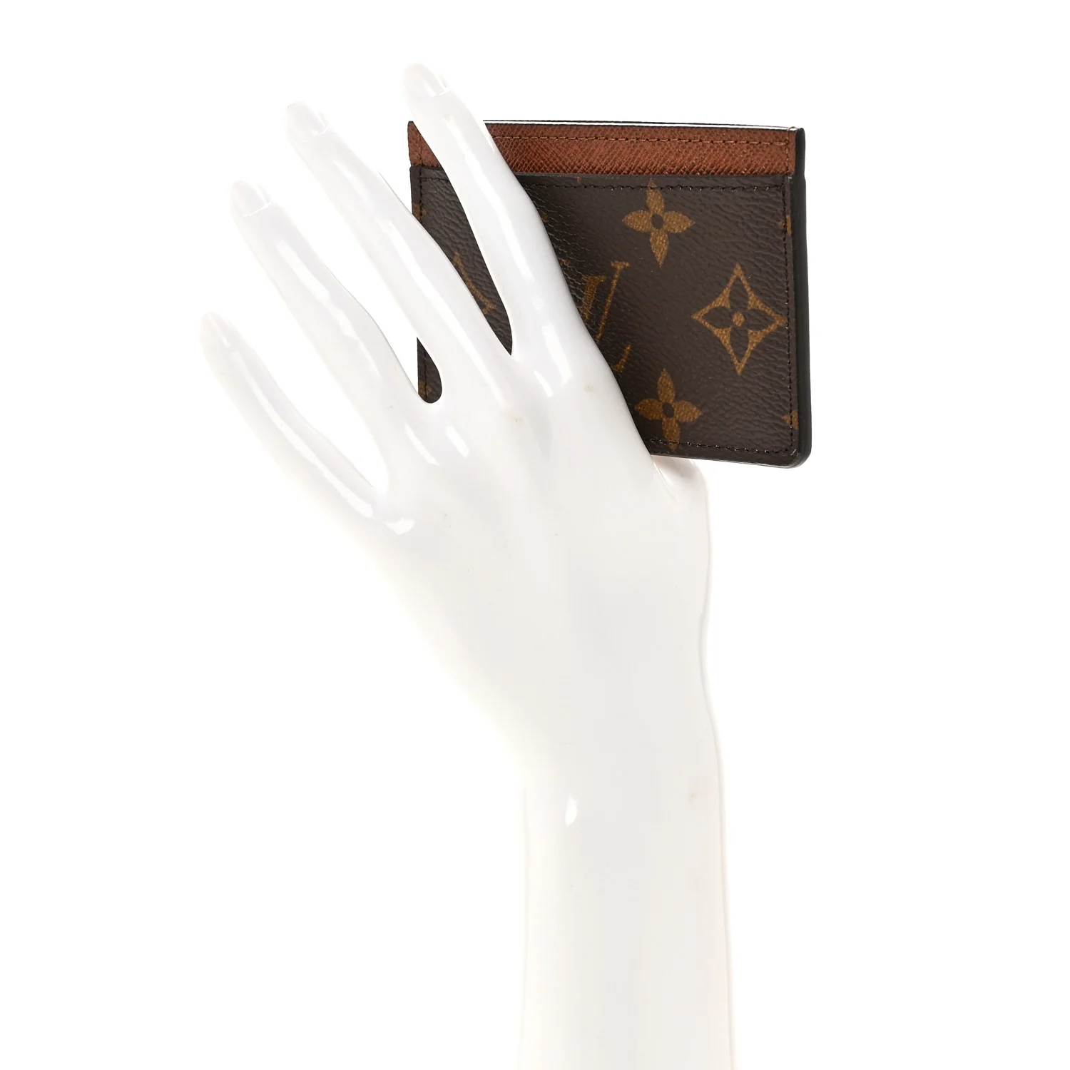 Monogram Card Holder Armagnac - Image 2