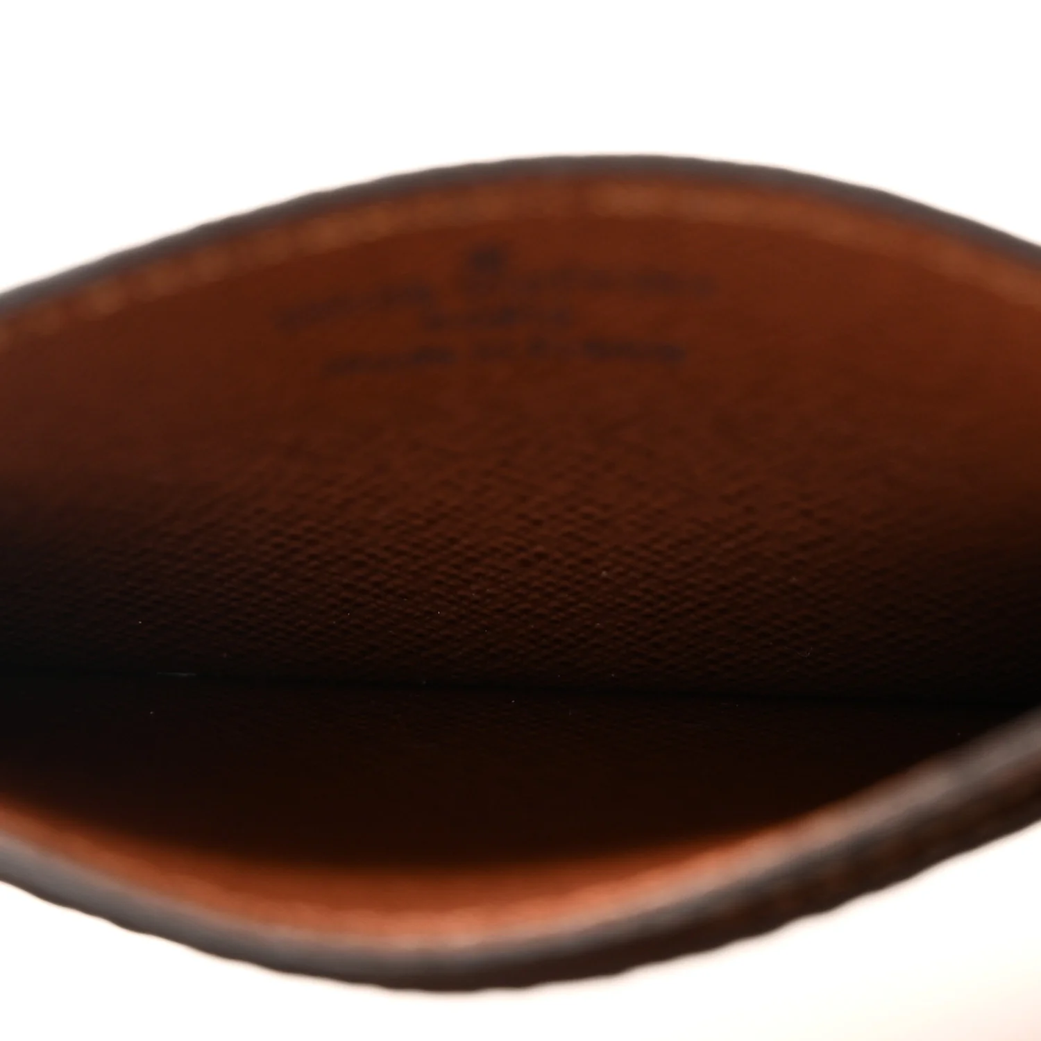 Monogram Card Holder Armagnac - Image 5