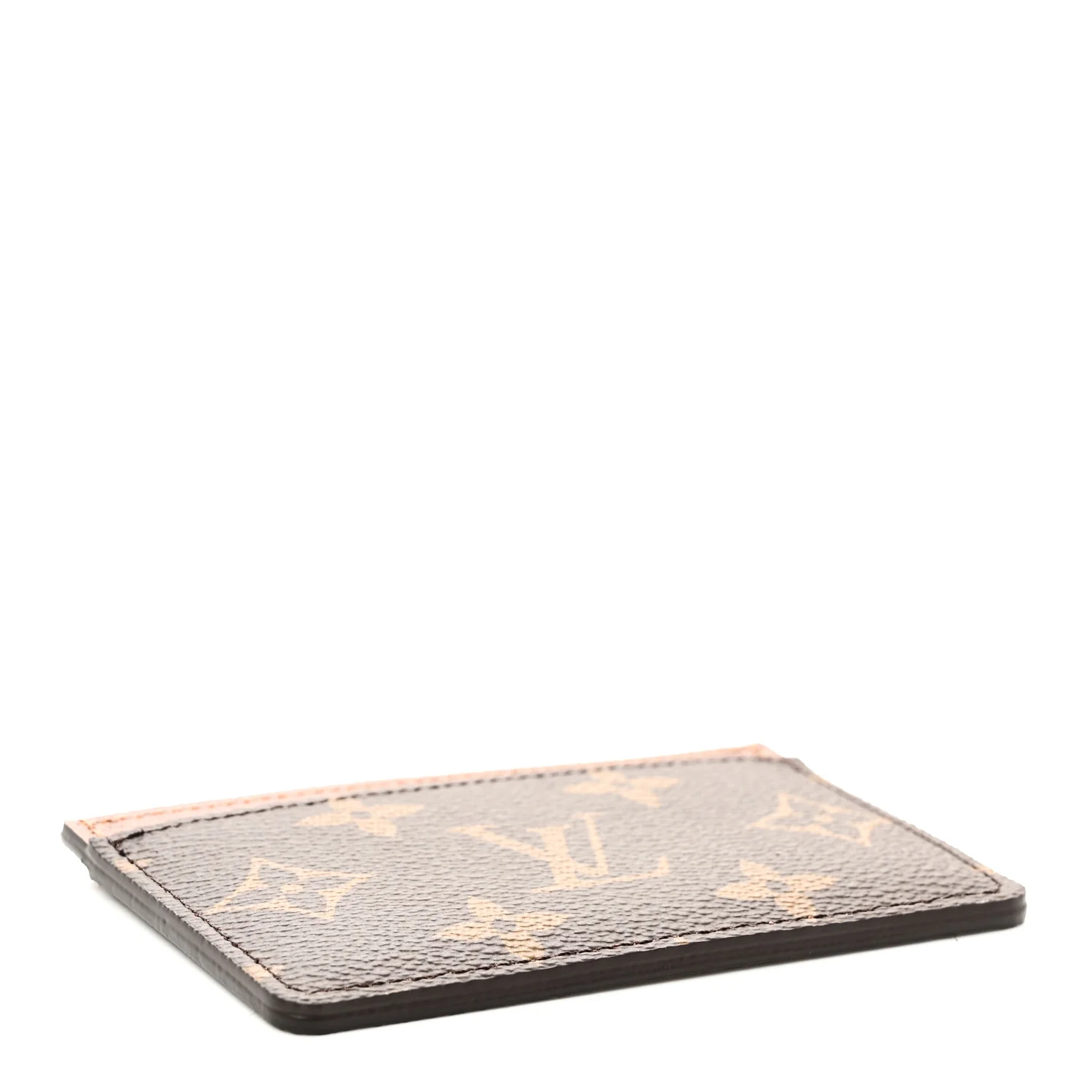 Monogram Card Holder Armagnac - Image 4