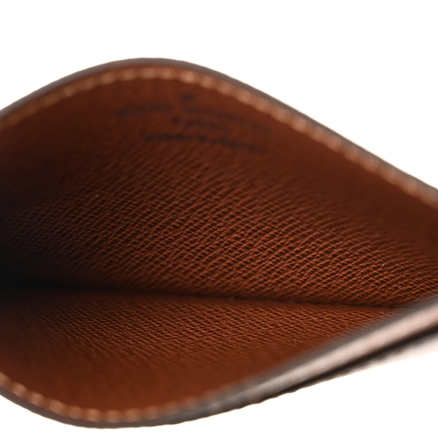 Monogram Card Holder Armagnac - Image 5