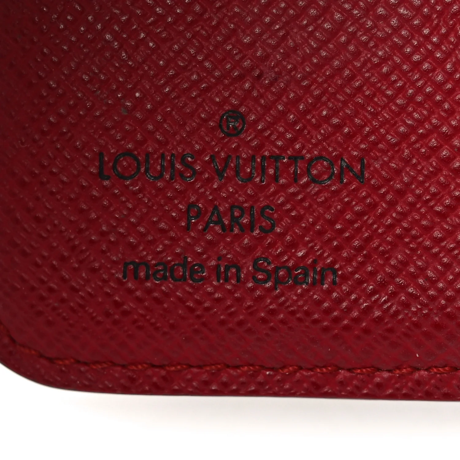 Monogram Cerises Compact Zippe Wallet - Image 6