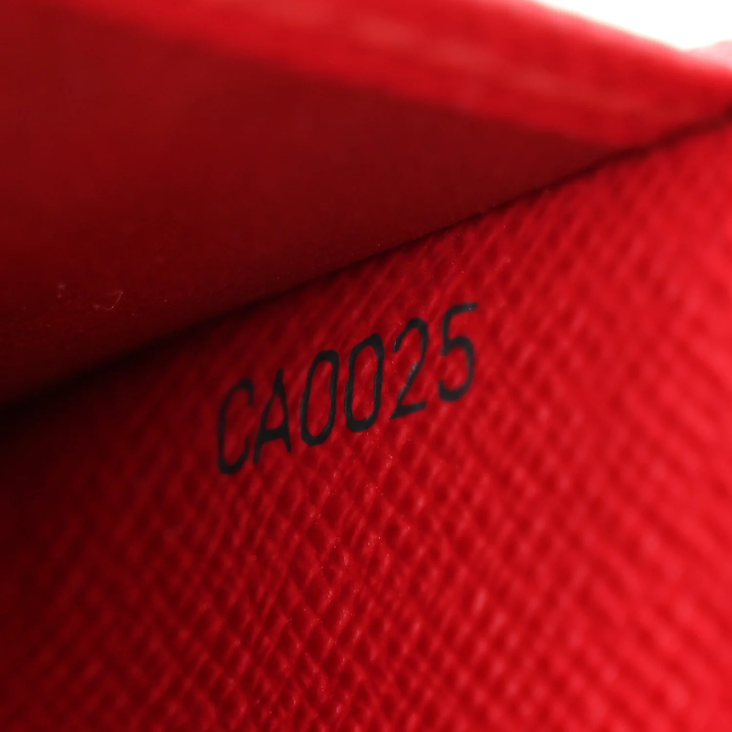 Monogram Cerises Compact Zipped Wallet - Image 7