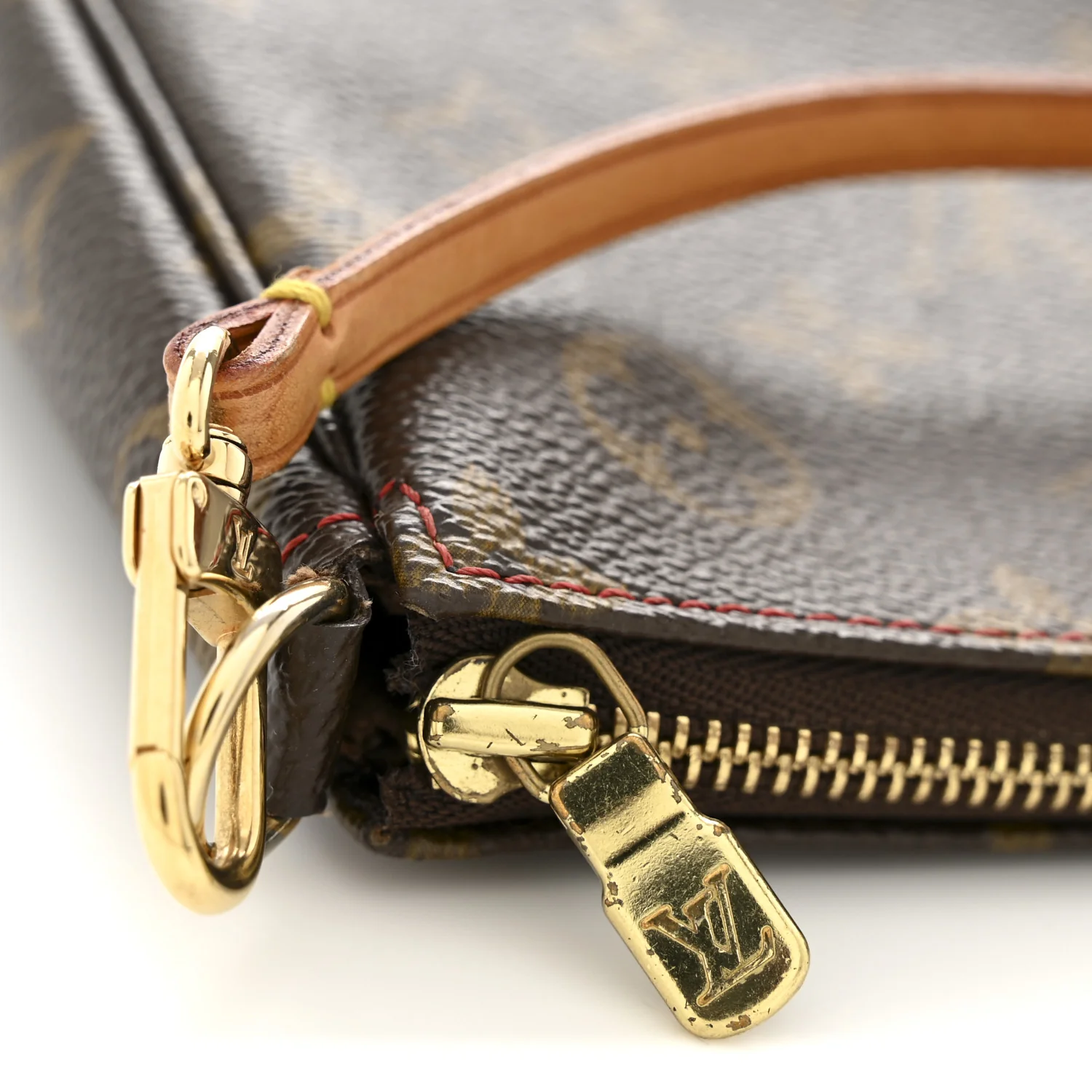 Monogram Cerises Pochette Accessories - Image 12