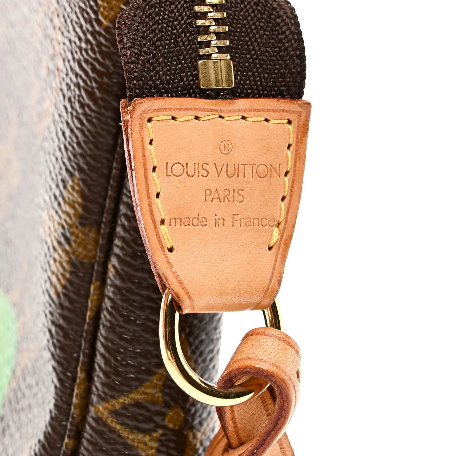 Monogram Cerises Pochette Accessories - Image 6