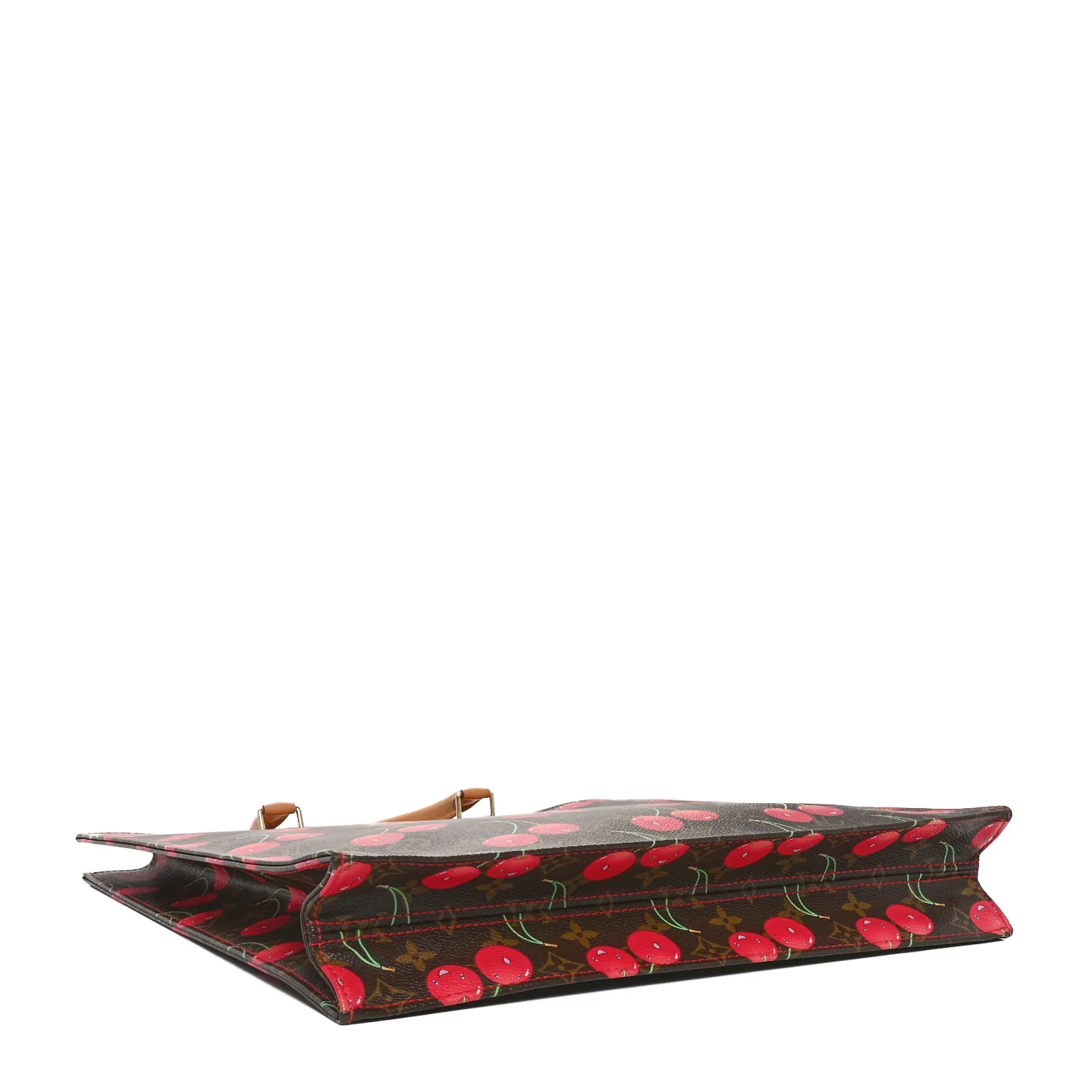 Monogram Cerises Sac Plat - Image 4