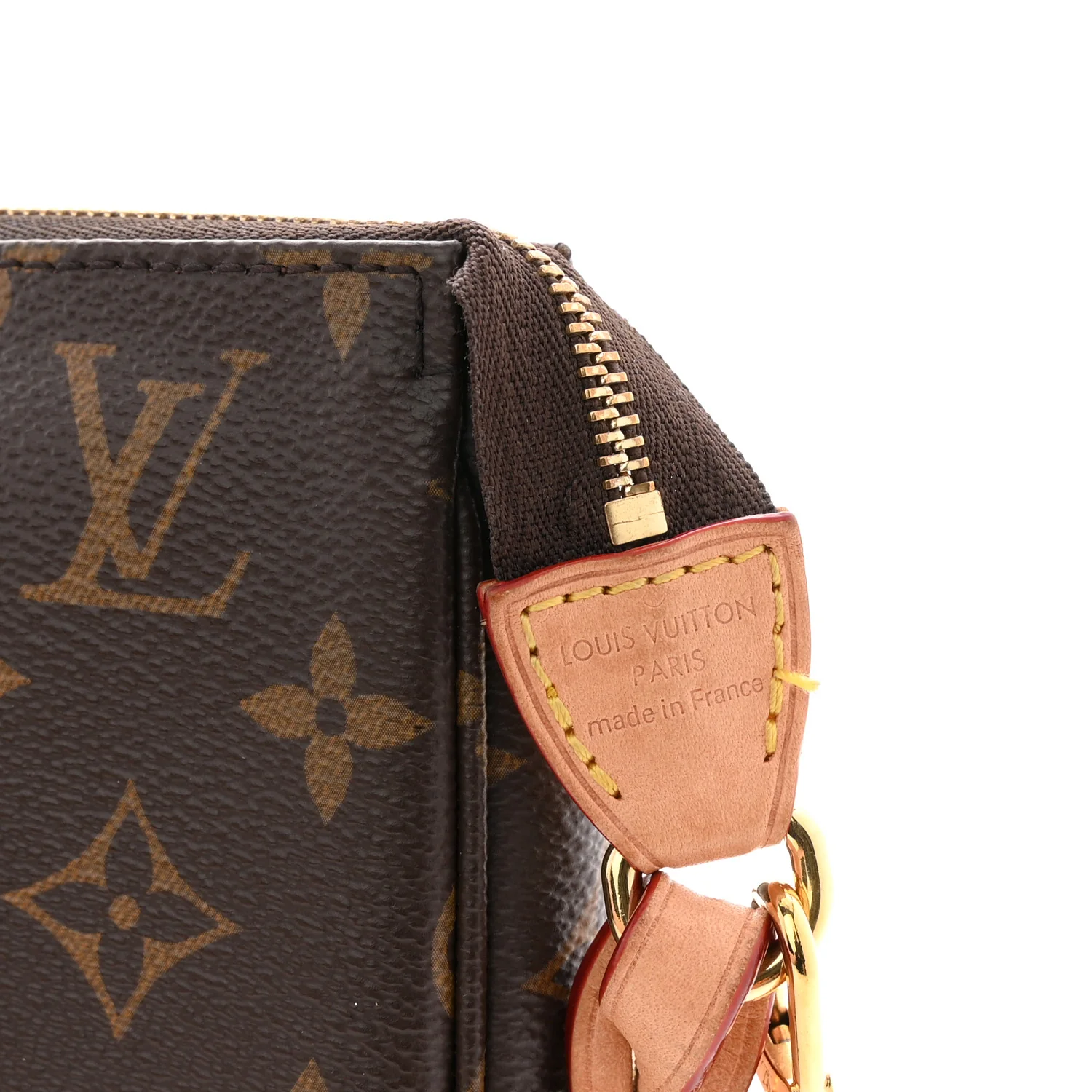 Monogram Chain Pochette Accessories - Image 6