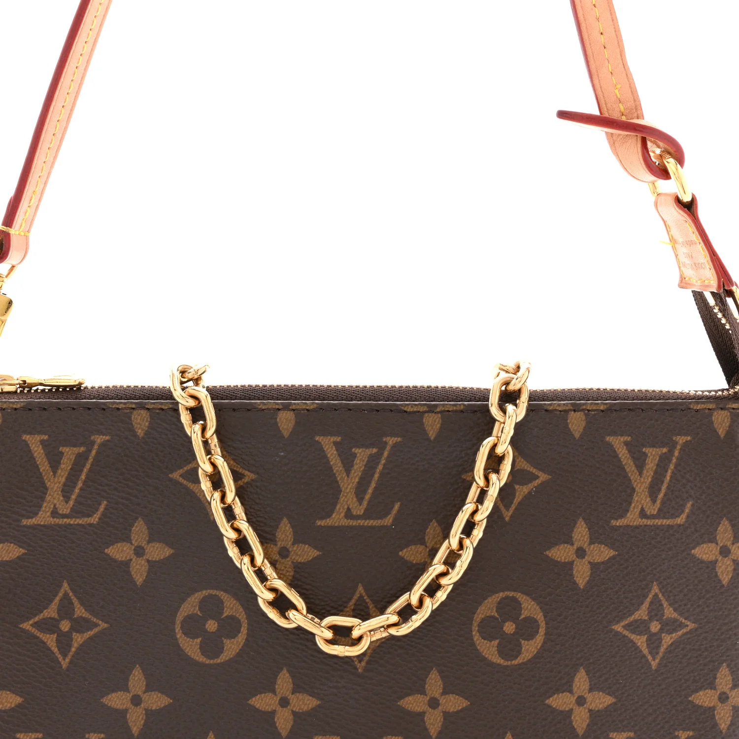 Monogram Chain Pochette Accessories - Image 7