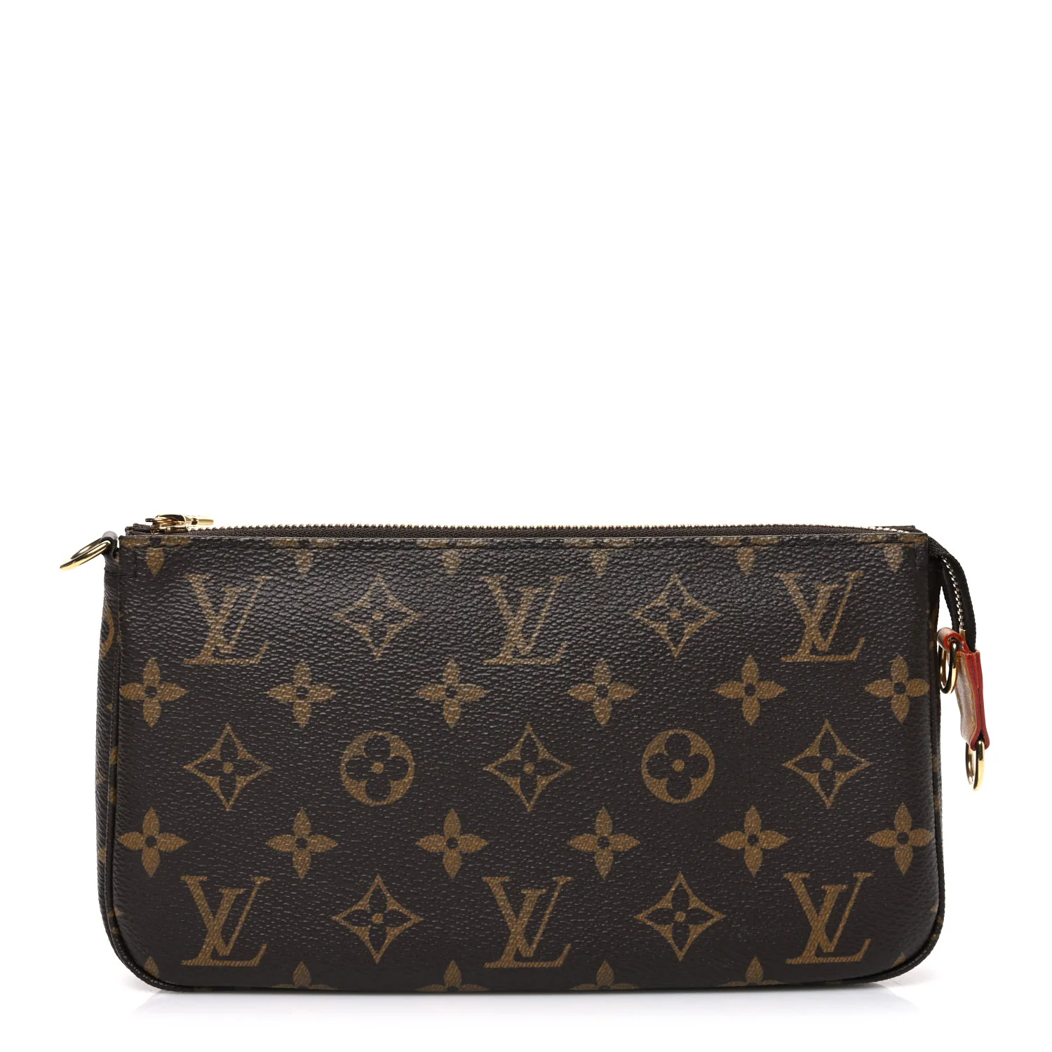 Monogram Chain Pochette Accessories