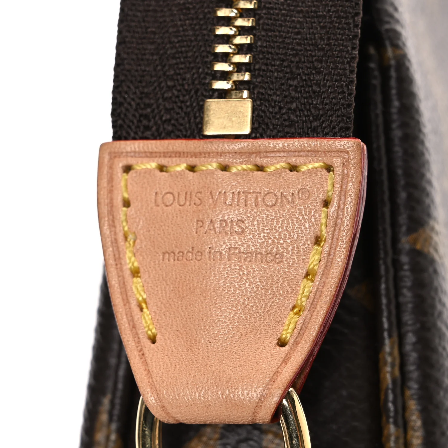 Monogram Chain Pochette Accessories - Image 6