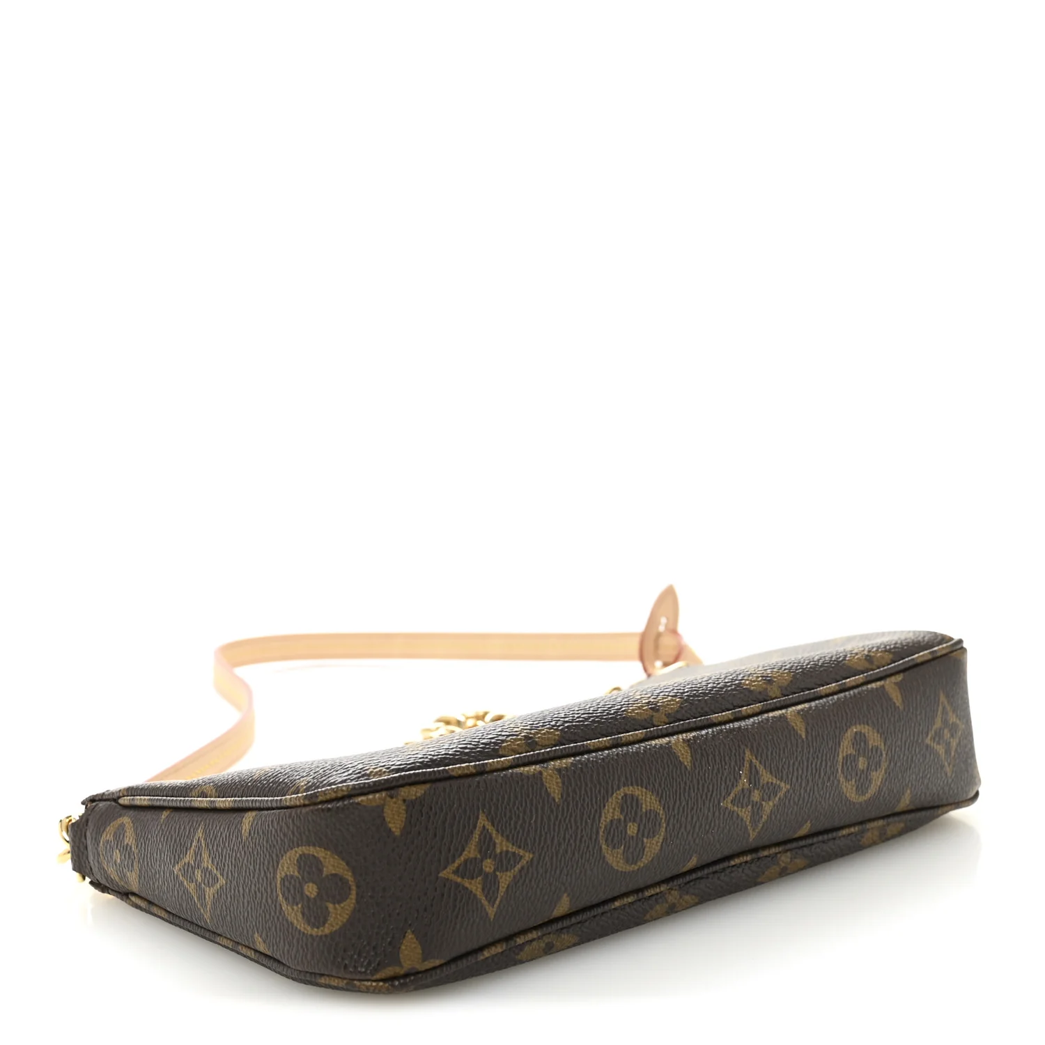 Monogram Chain Pochette Accessories - Image 4