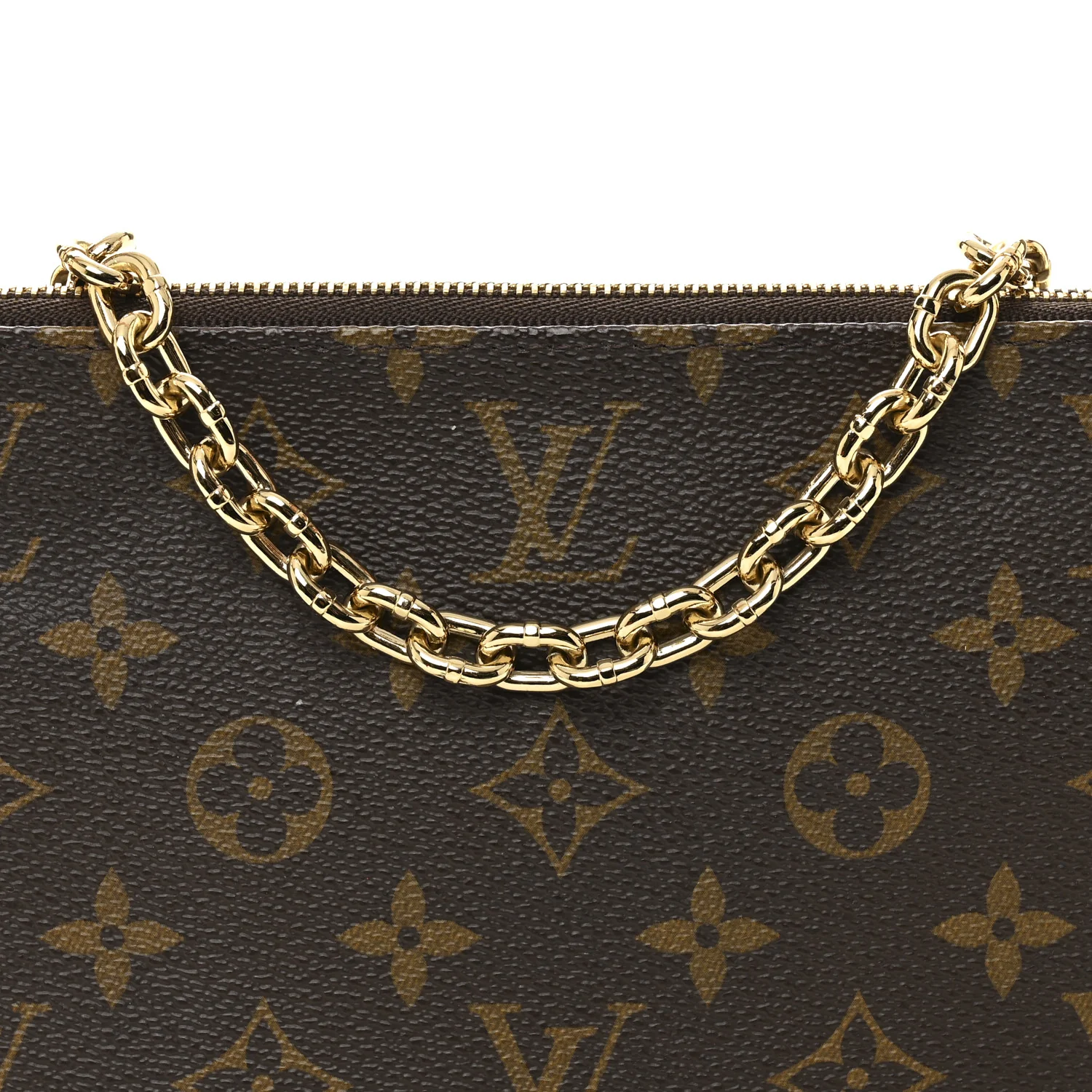 Monogram Chain Pochette Accessories - Image 7