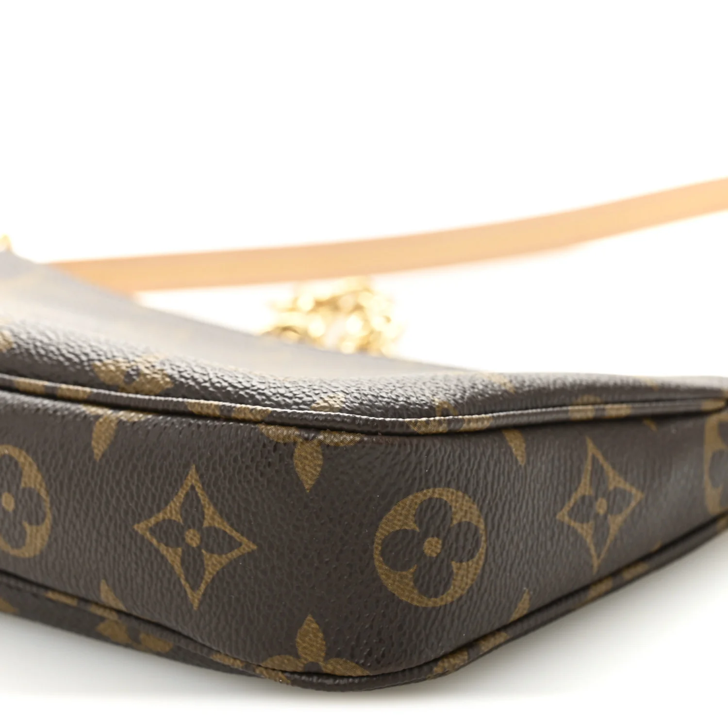 Monogram Chain Pochette Accessories - Image 9