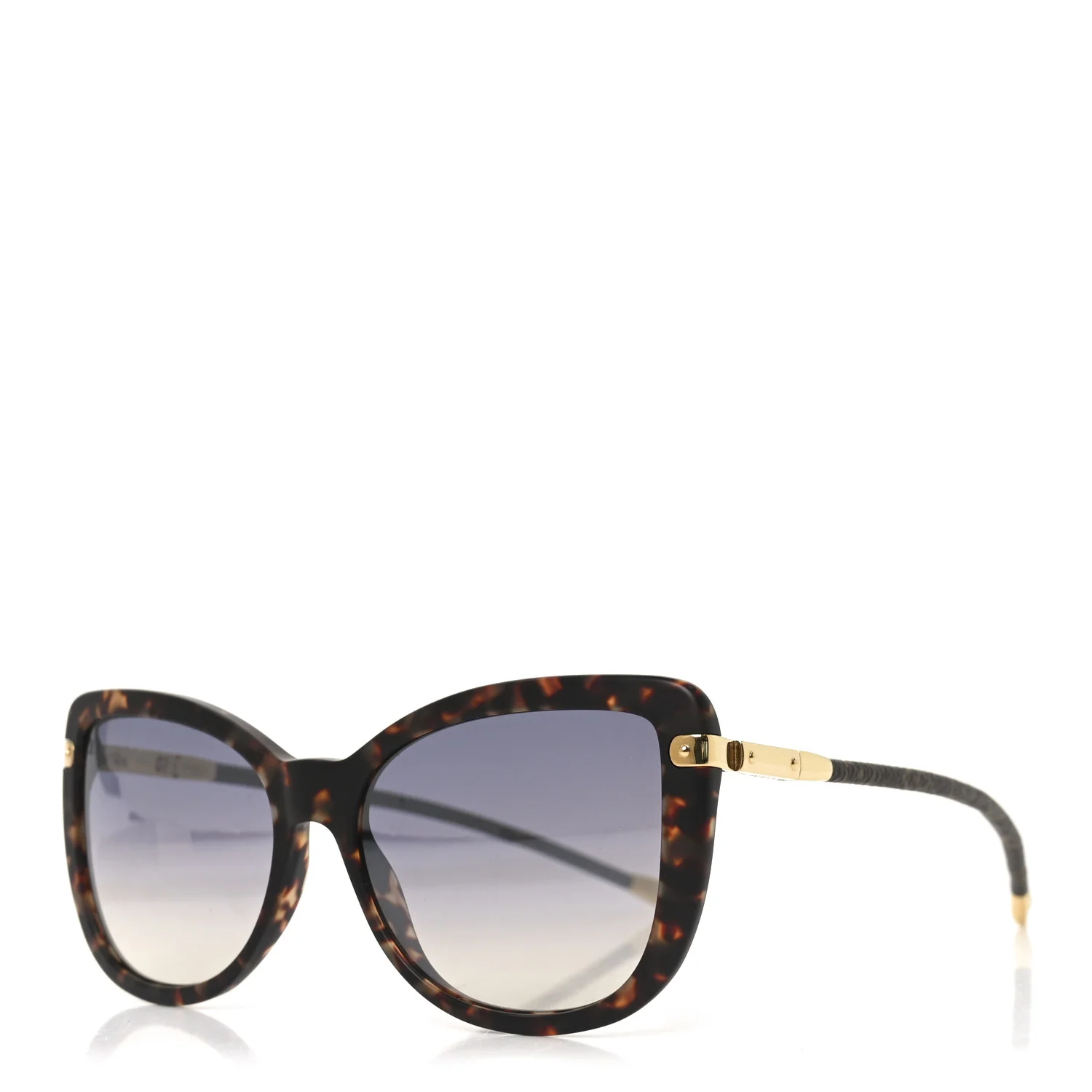 Monogram Charlotte Z0629W Sunglasses Dark Tortoise