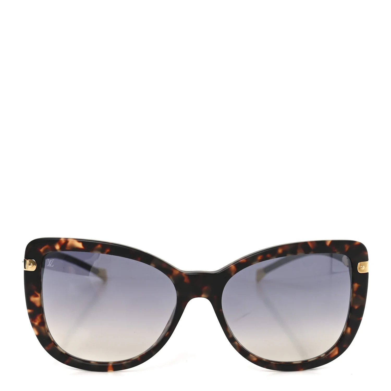Monogram Charlotte Z0629W Sunglasses Dark Tortoise - Image 2
