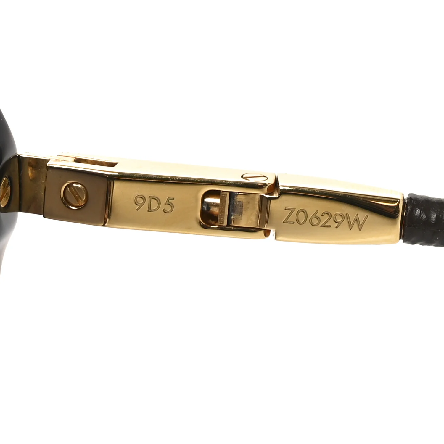 Monogram Charlotte Z0629W Sunglasses Dark Tortoise - Image 6