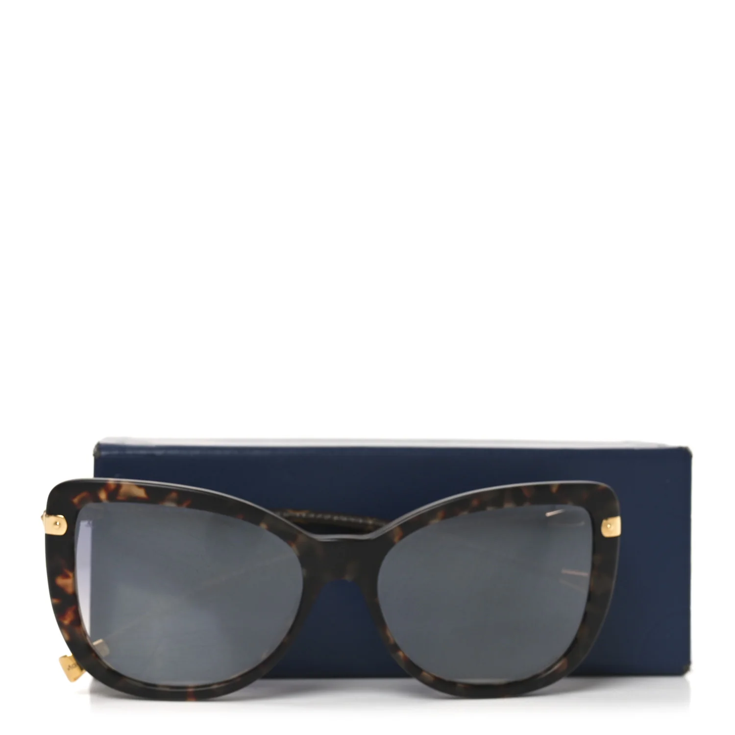 Monogram Charlotte Z0629W Sunglasses Dark Tortoise - Image 7