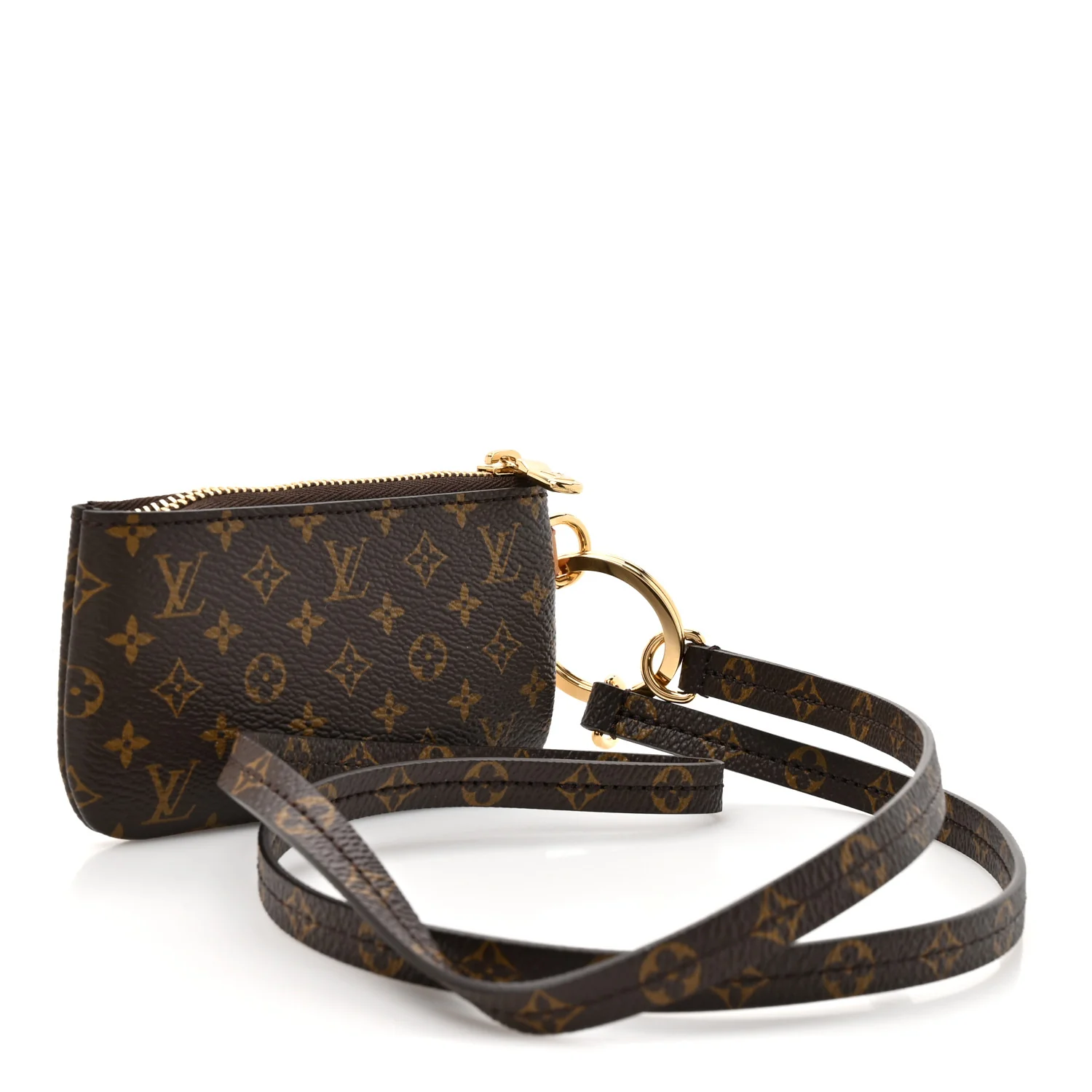 Monogram Charm Phone Holder - Image 3