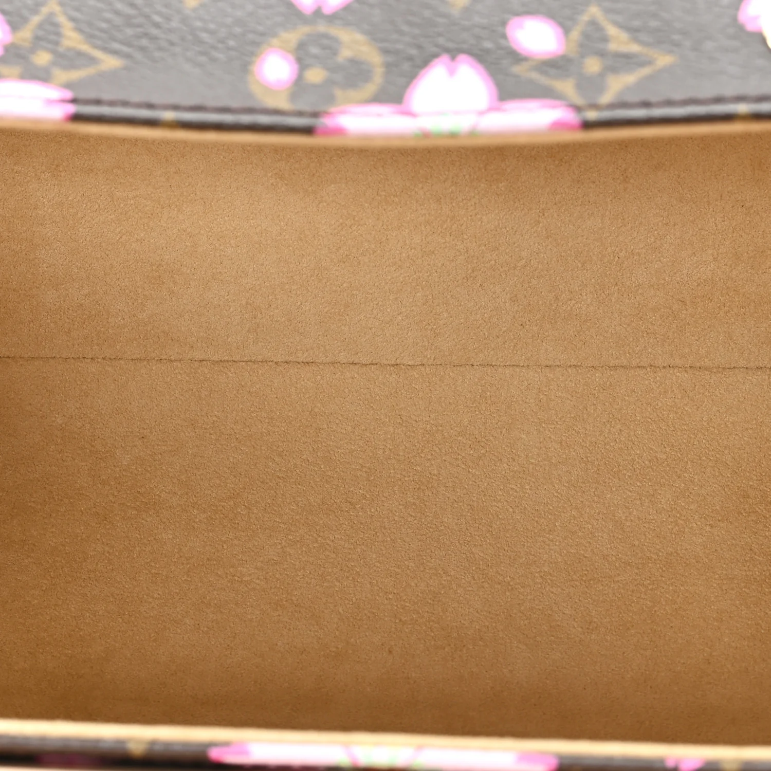 Monogram Cherry Blossom Papillon Brown - Image 5