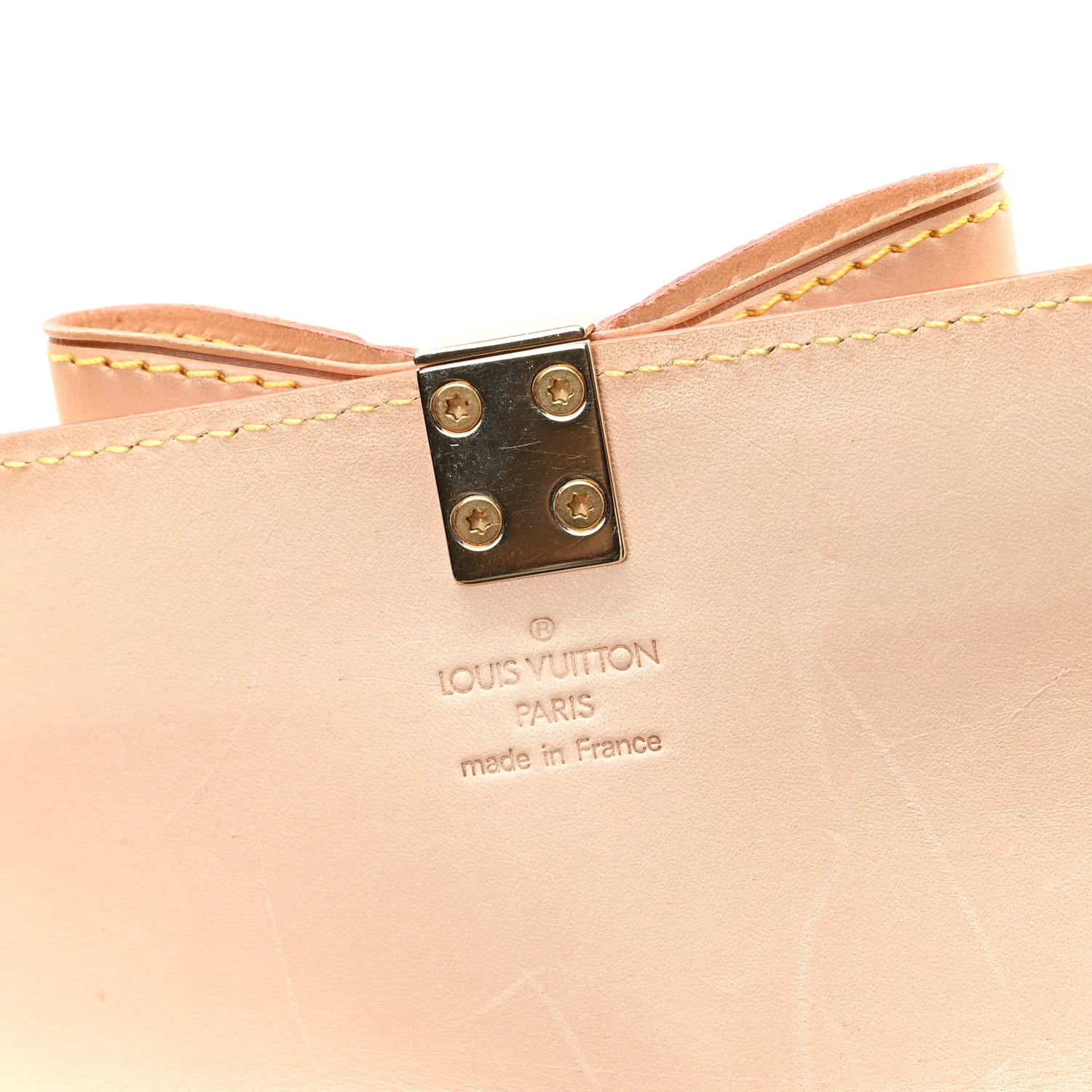 Monogram Cherry Blossom Papillon Brown - Image 6