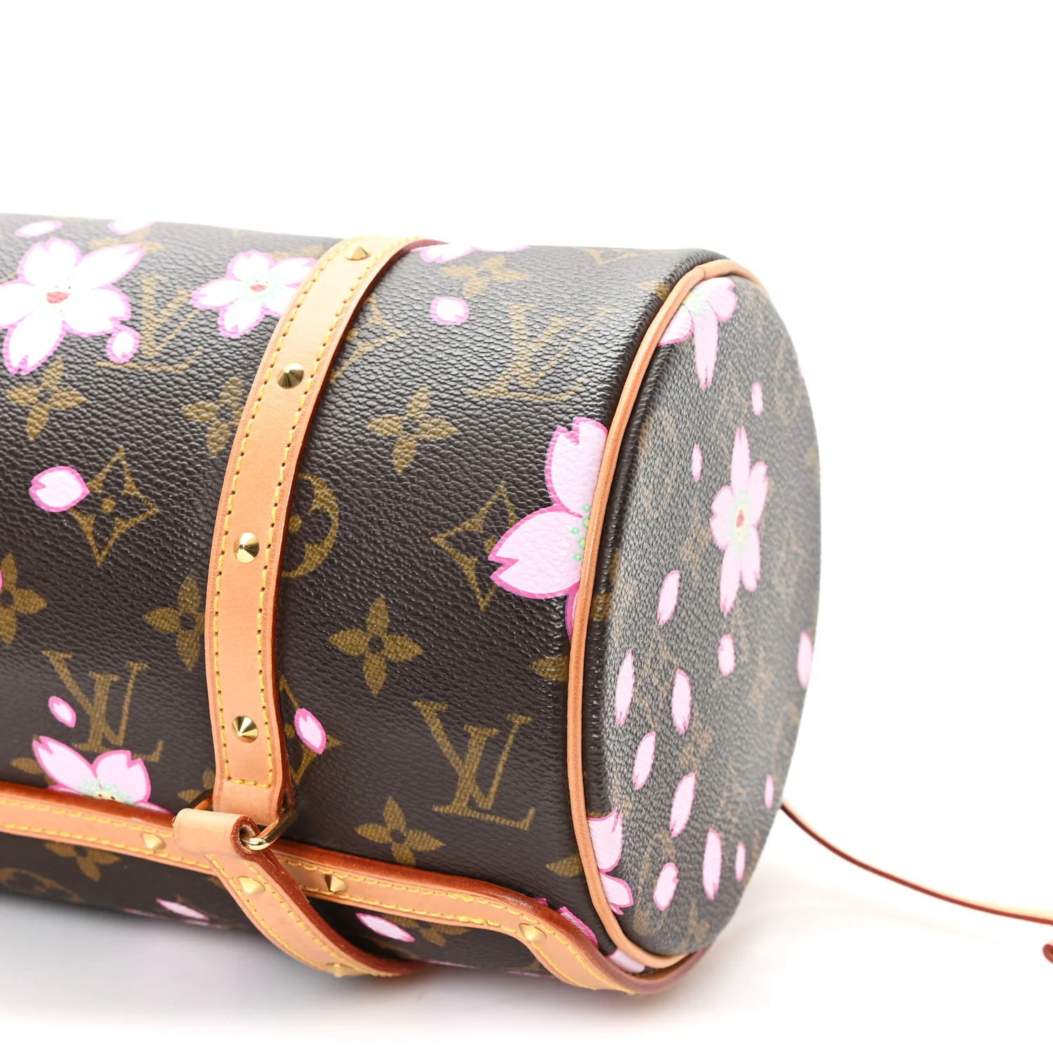 Monogram Cherry Blossom Papillon Brown - Image 9