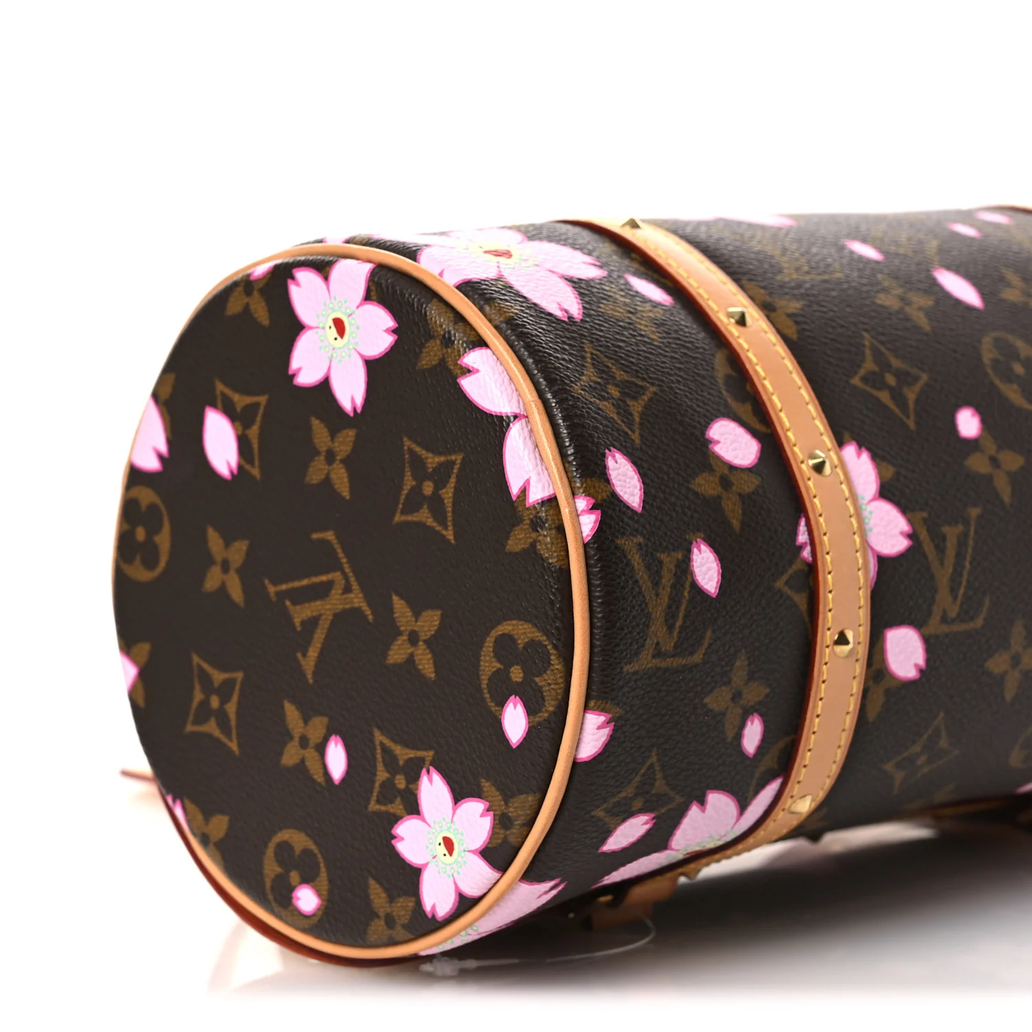 Monogram Cherry Blossom Papillon Brown - Image 7