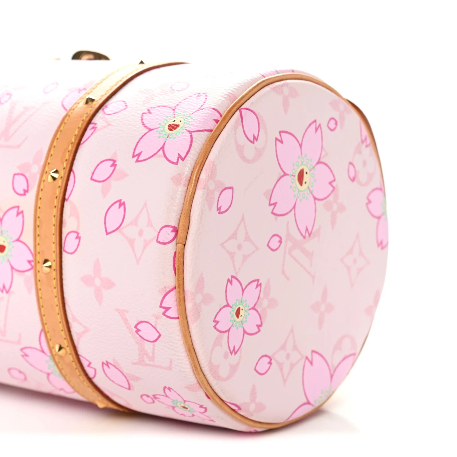 Monogram Cherry Blossom Papillon Pink - Image 17
