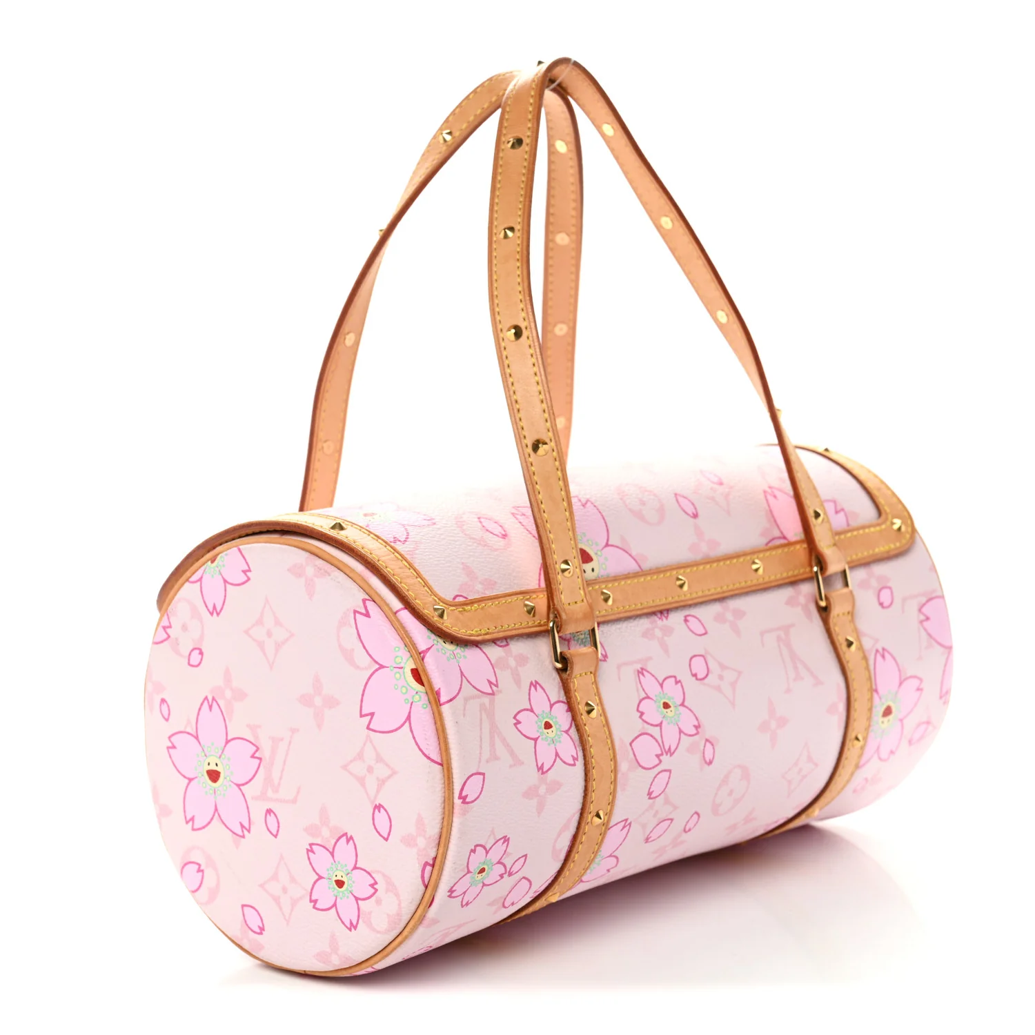Monogram Cherry Blossom Papillon Pink - Image 5