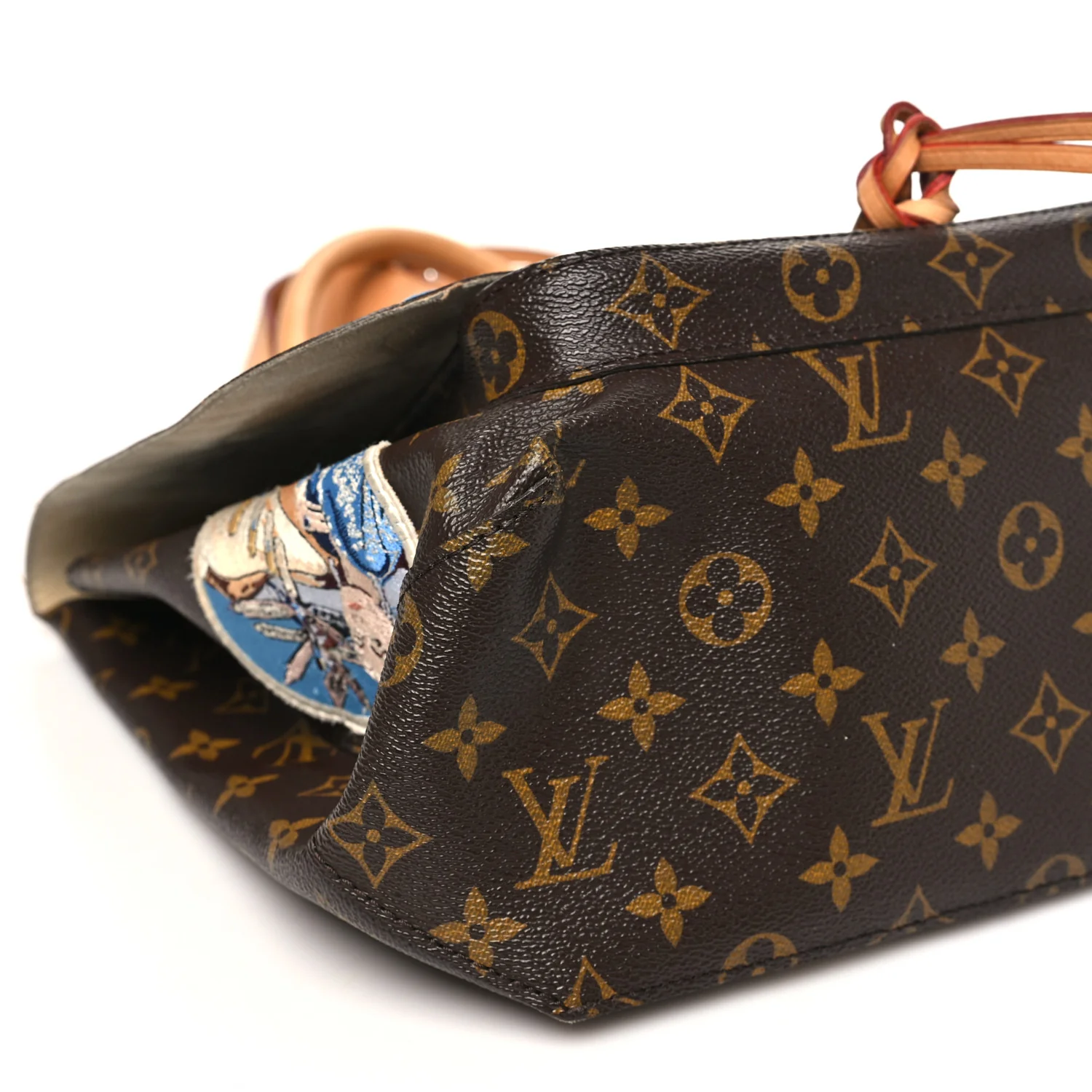 Monogram Cindy Sherman Camera Messenger - Image 8