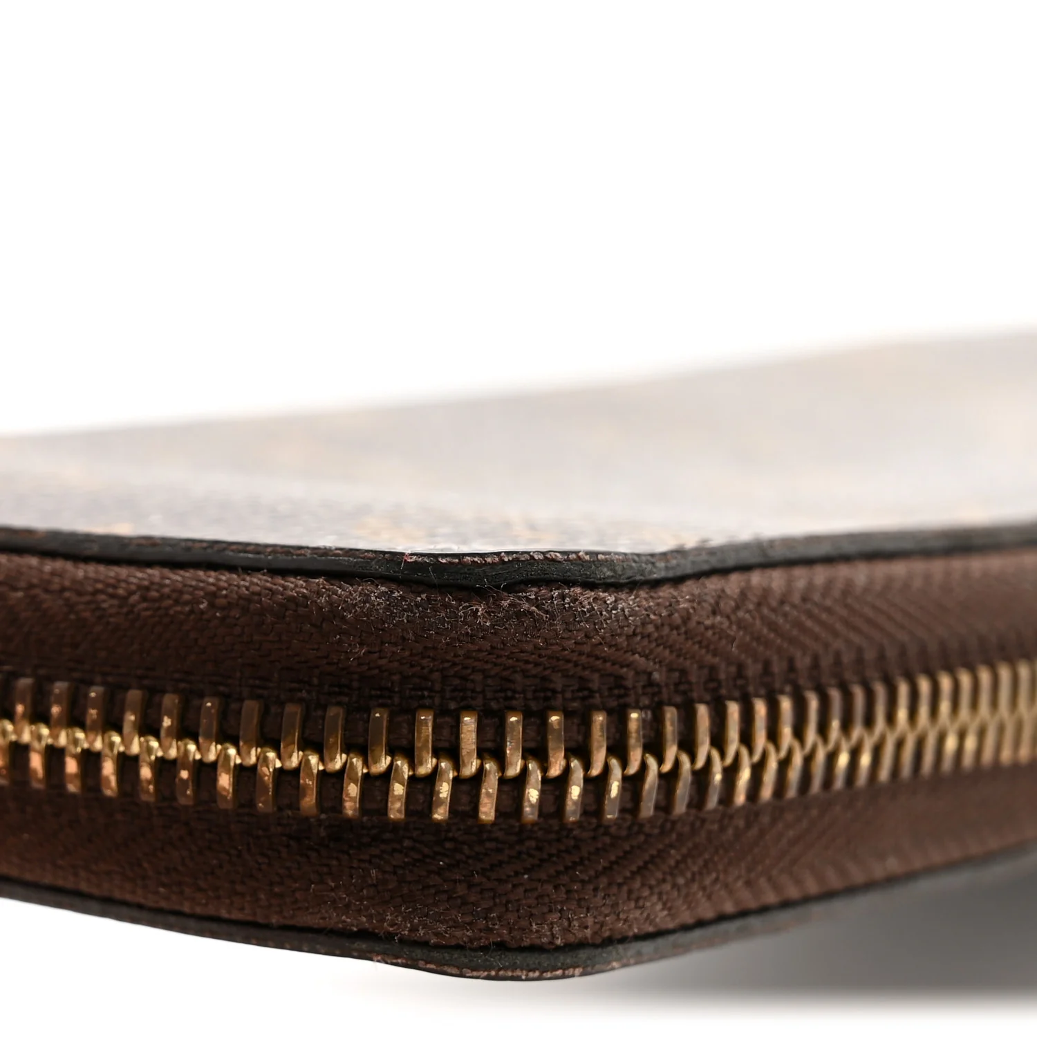 Monogram Clemence Wallet Rose Ballerine - Image 11