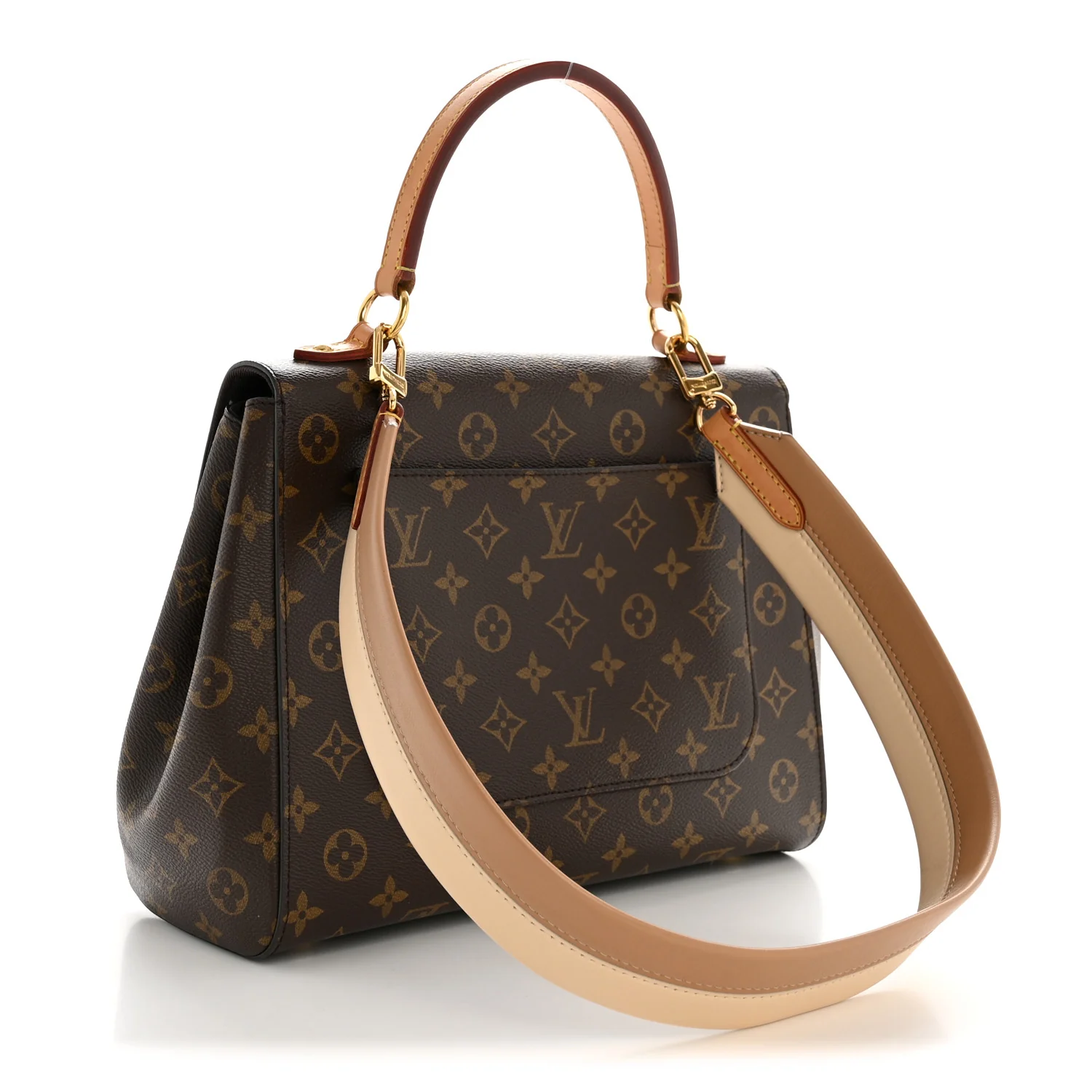 Monogram Cluny MM Papyrus Creme - Image 3