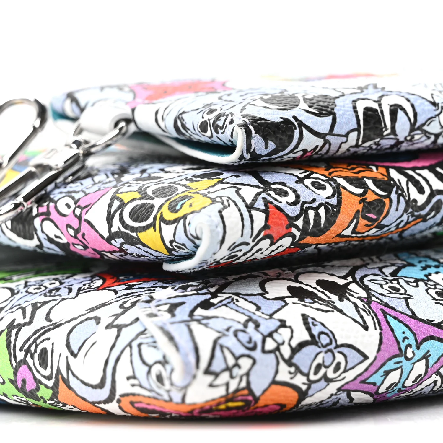 Monogram Comics Trio Envelope Pouch Multicolor - Image 13