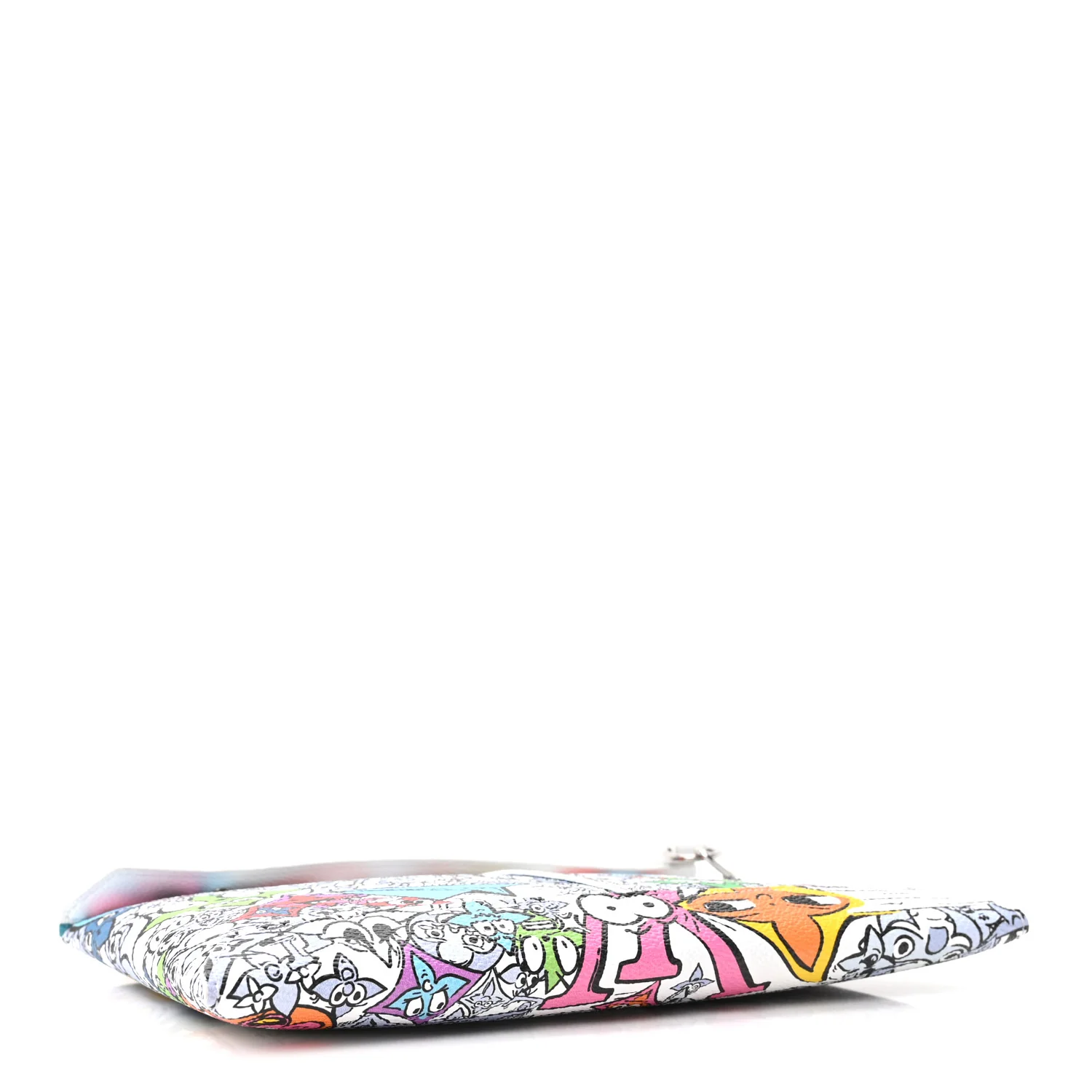 Monogram Comics Trio Envelope Pouch Multicolor - Image 6