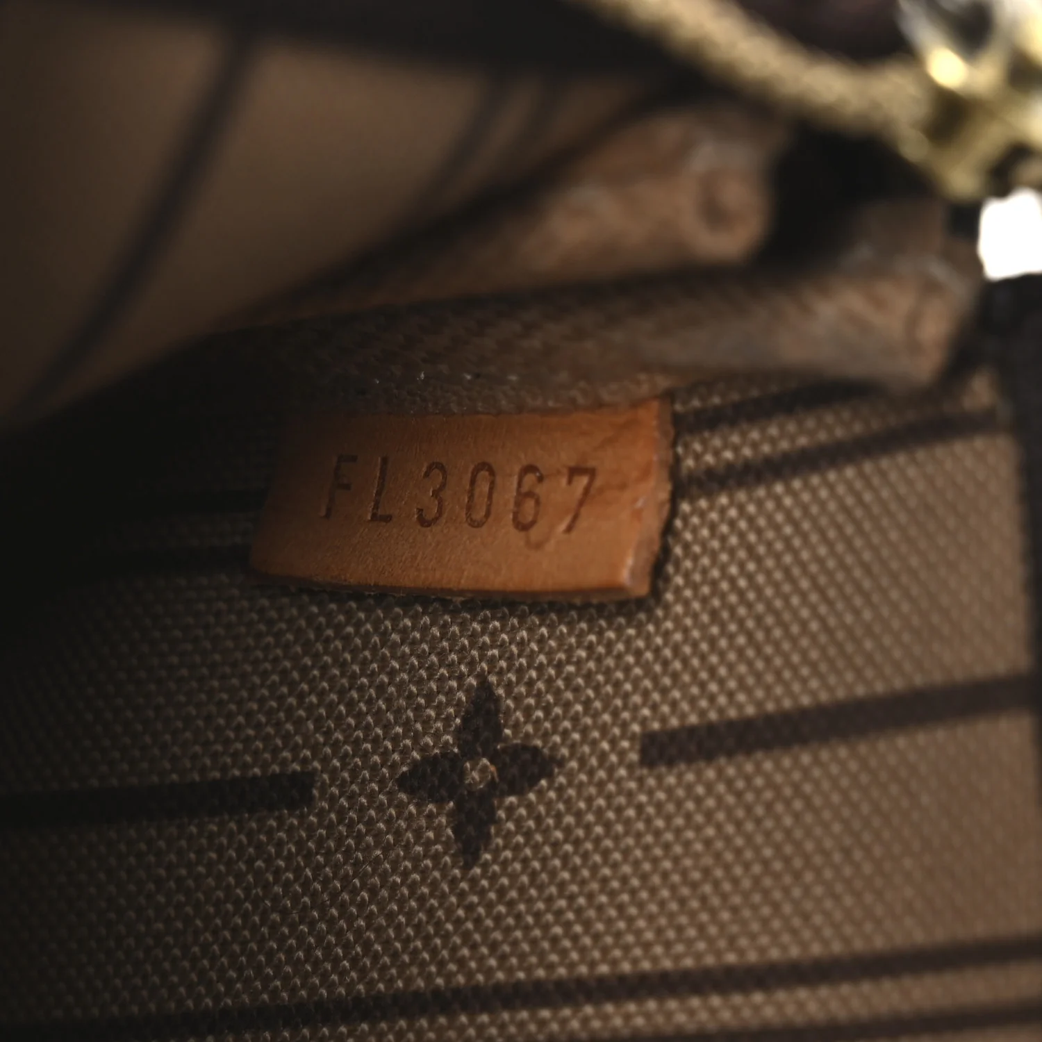 Monogram Complice Trunks and Bags Mini Pochette Accessories Beige - Image 7