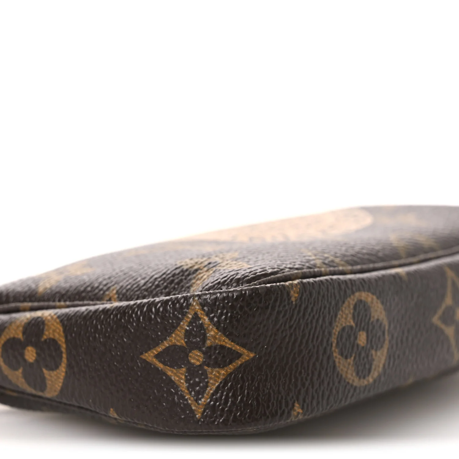 Monogram Complice Trunks and Bags Mini Pochette Accessories Beige - Image 9