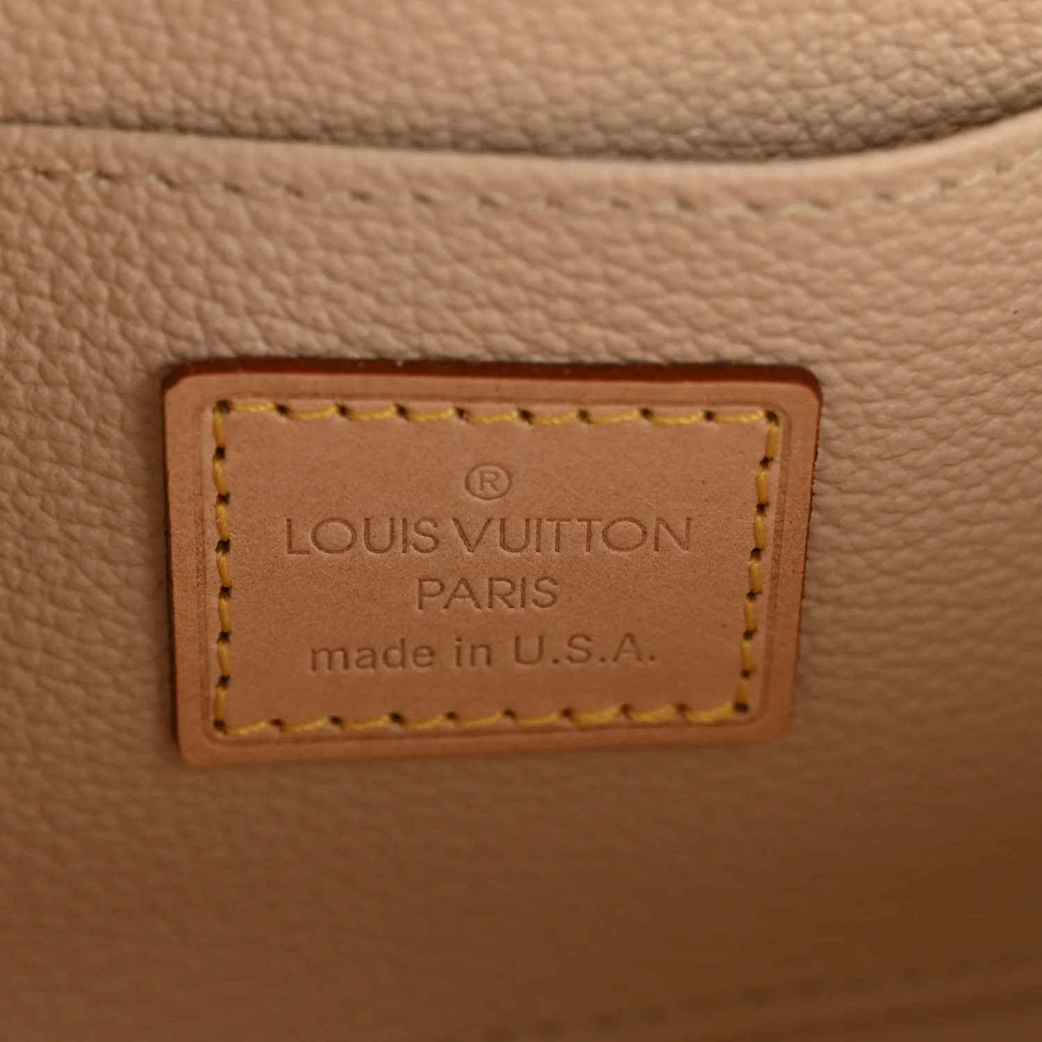 Monogram Cosmetic Pouch - Image 6