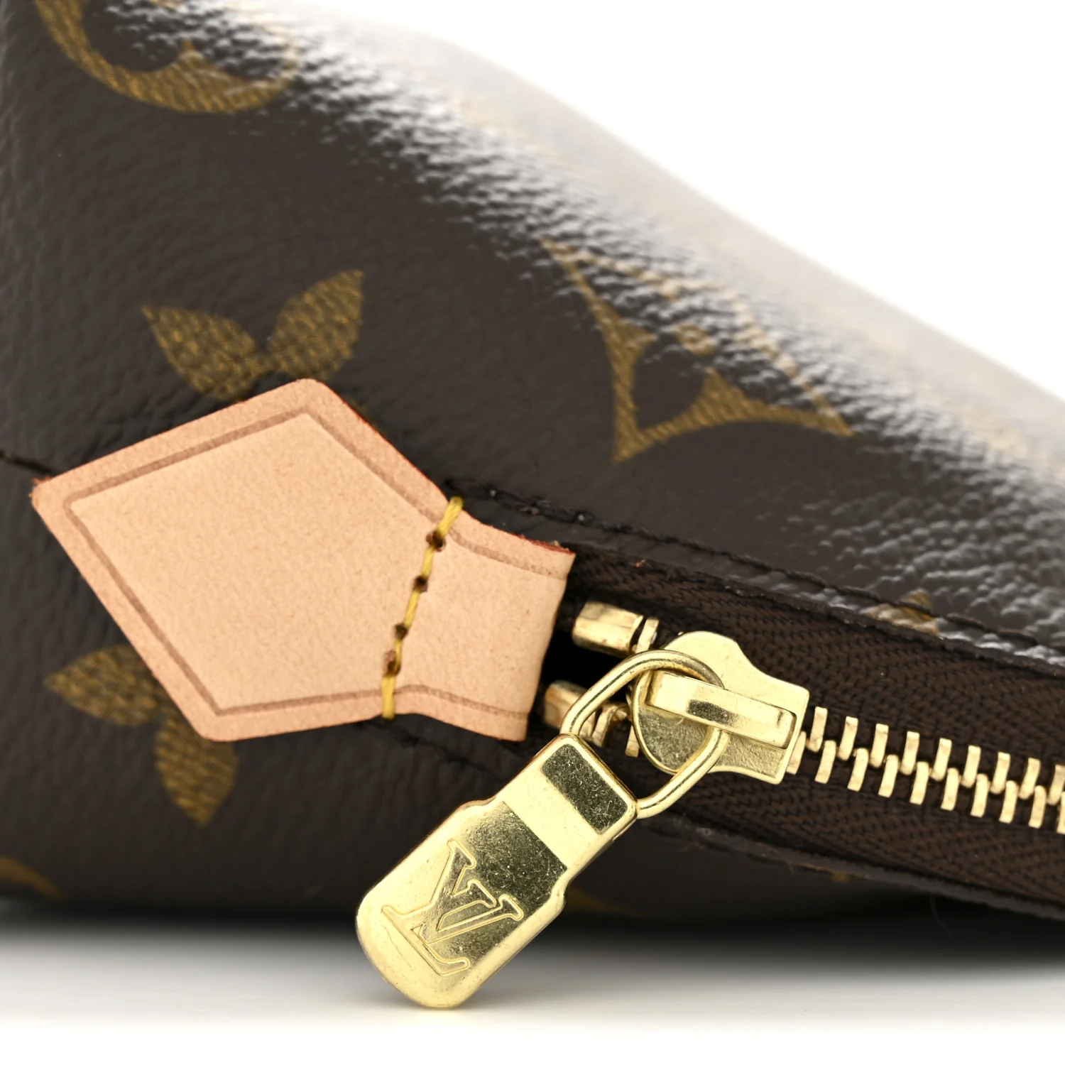 Monogram Cosmetic Pouch - Image 8