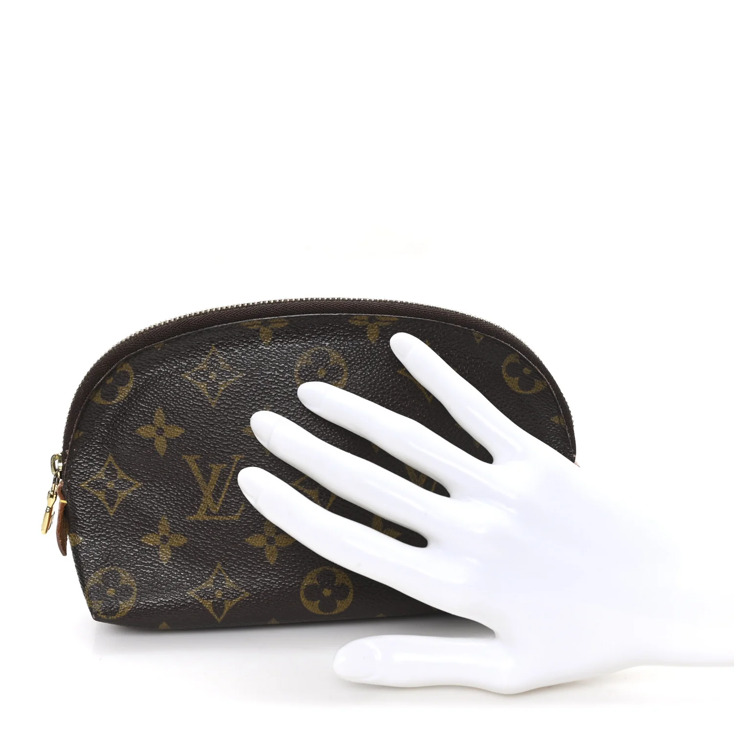 Monogram Cosmetic Pouch - Image 2
