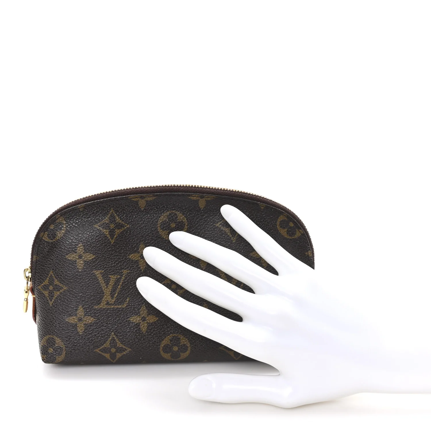 Monogram Cosmetic Pouch - Image 2