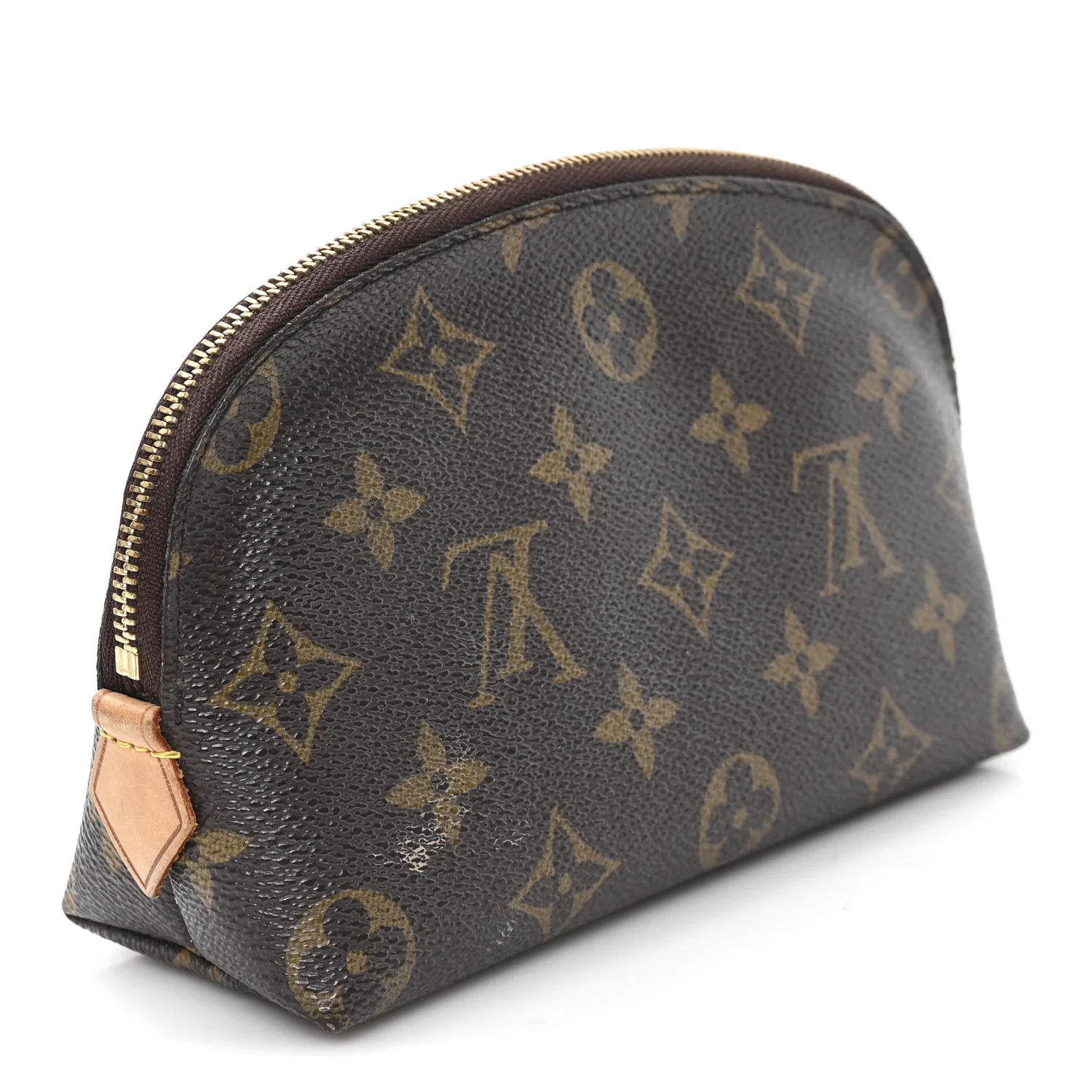 Monogram Cosmetic Pouch - Image 3