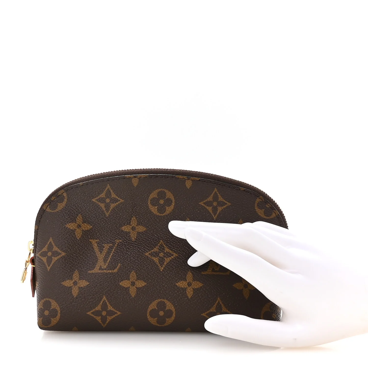Monogram Cosmetic Pouch - Image 2