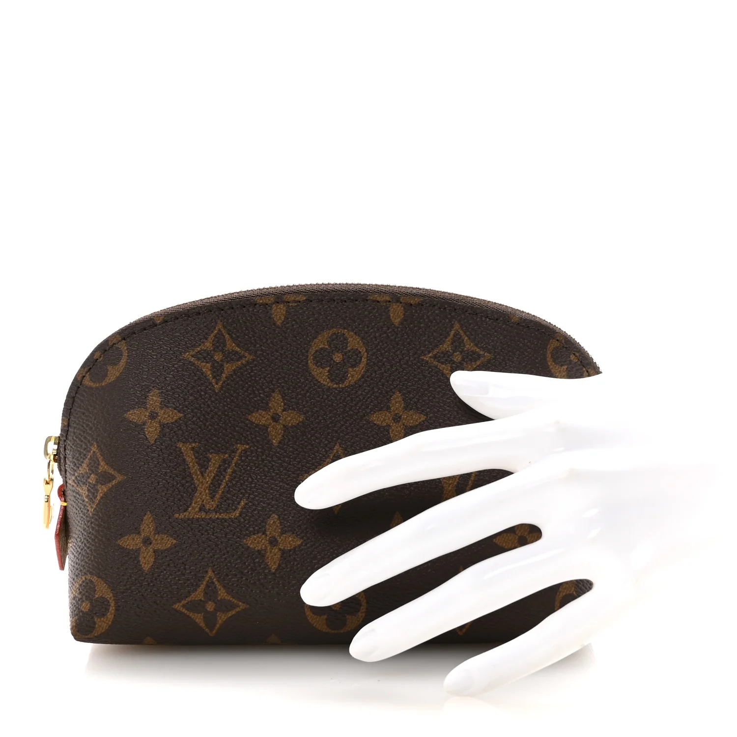 Monogram Cosmetic Pouch - Image 2