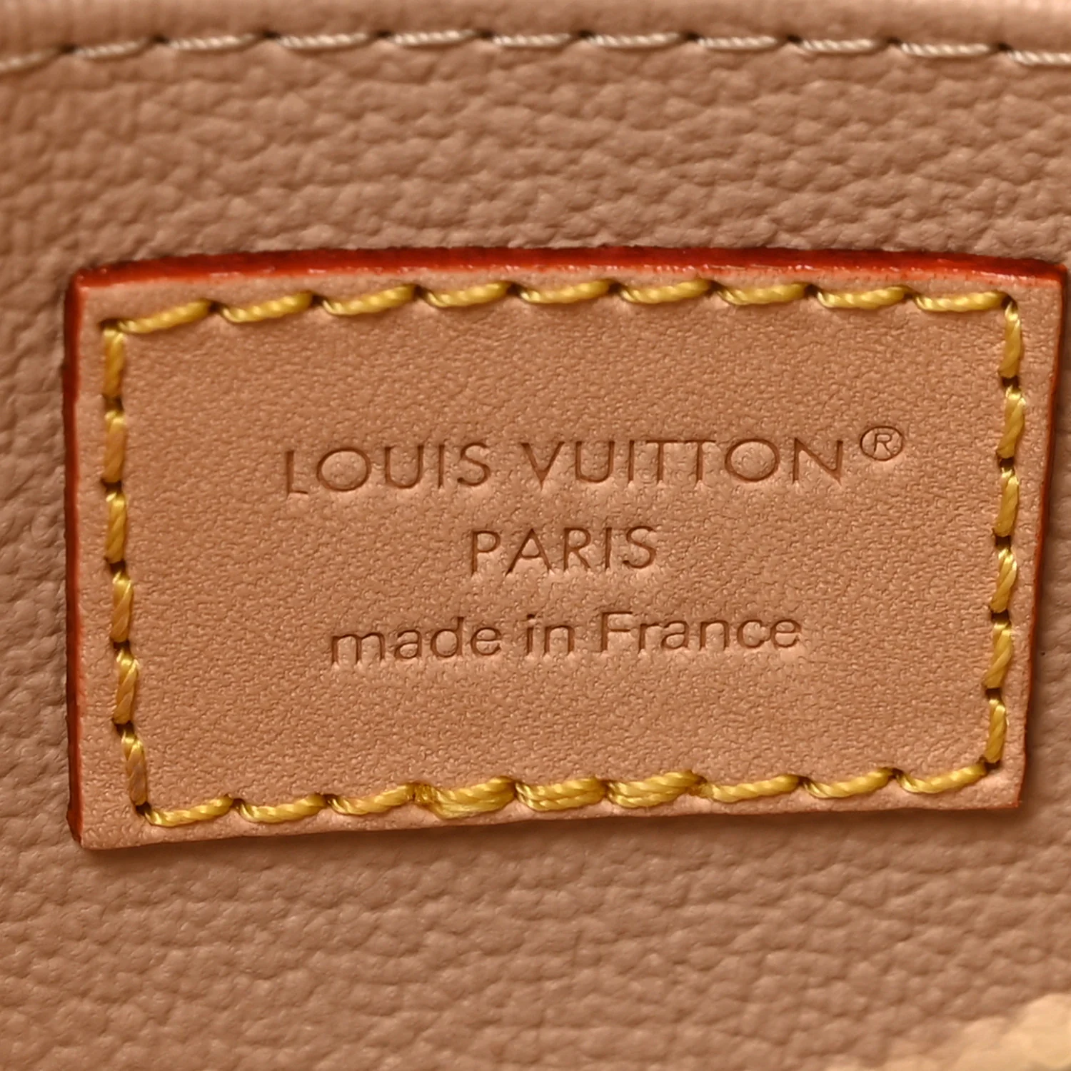 Monogram Cosmetic Pouch - Image 6