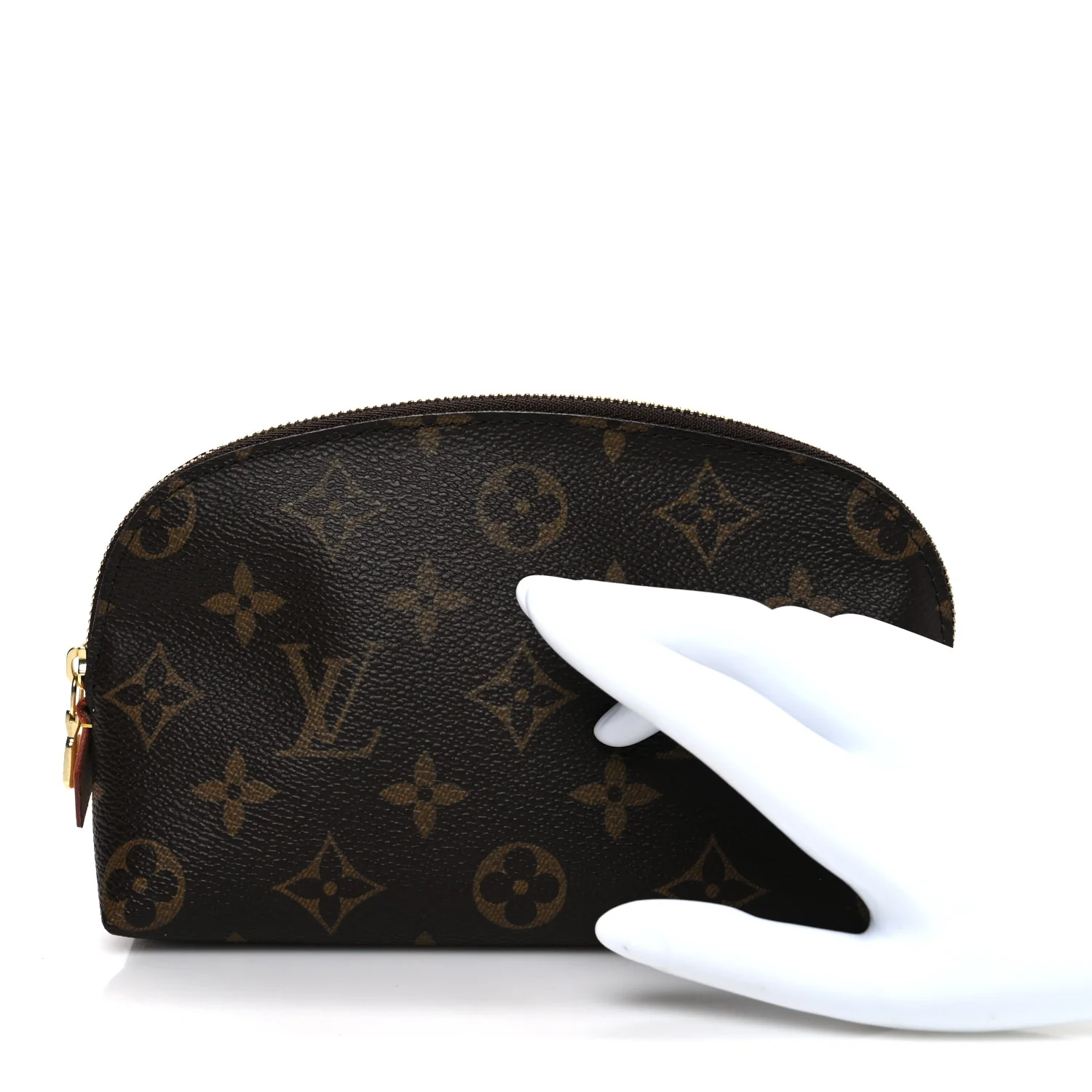 Monogram Cosmetic Pouch - Image 2
