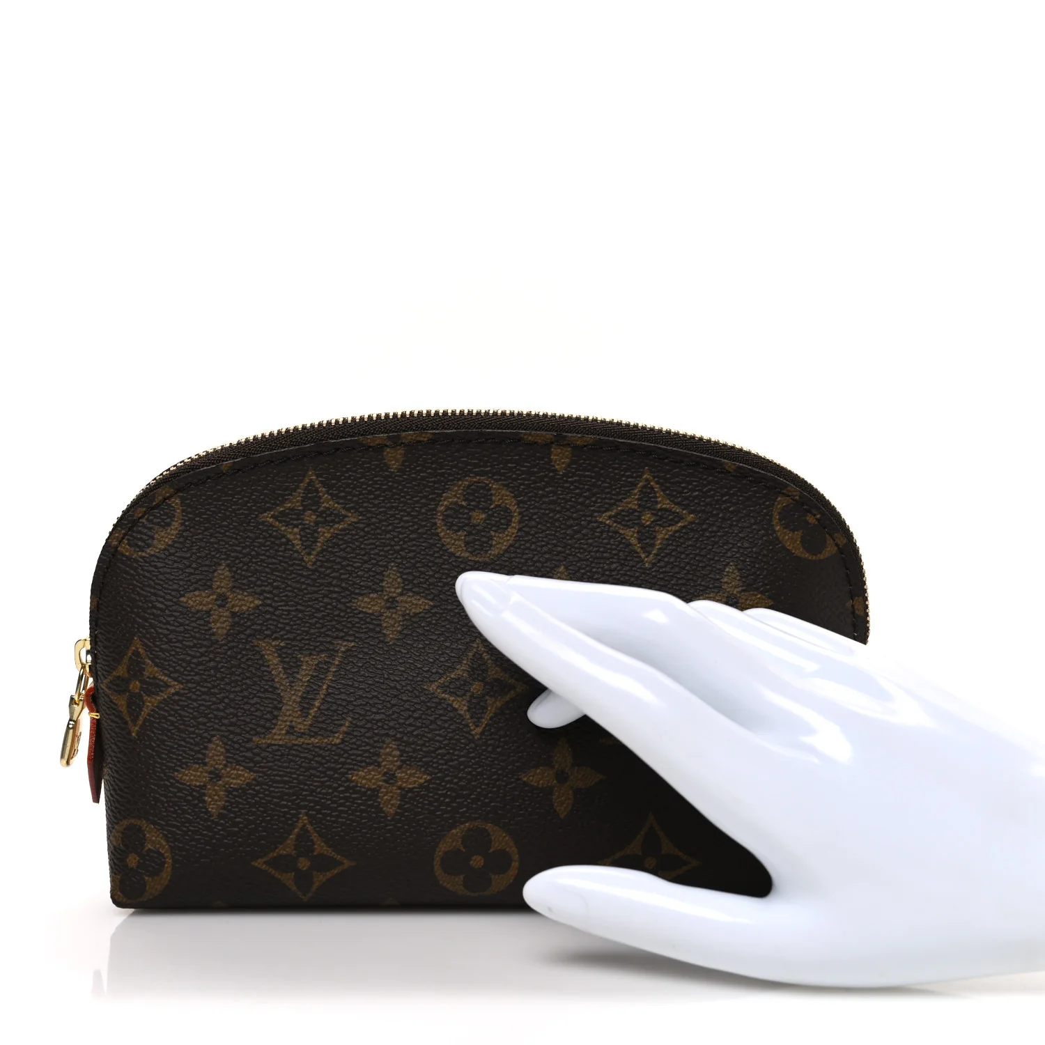 Monogram Cosmetic Pouch - Image 2