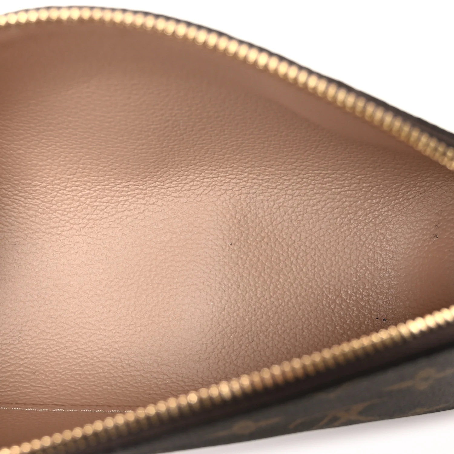 Monogram Cosmetic Pouch - Image 5