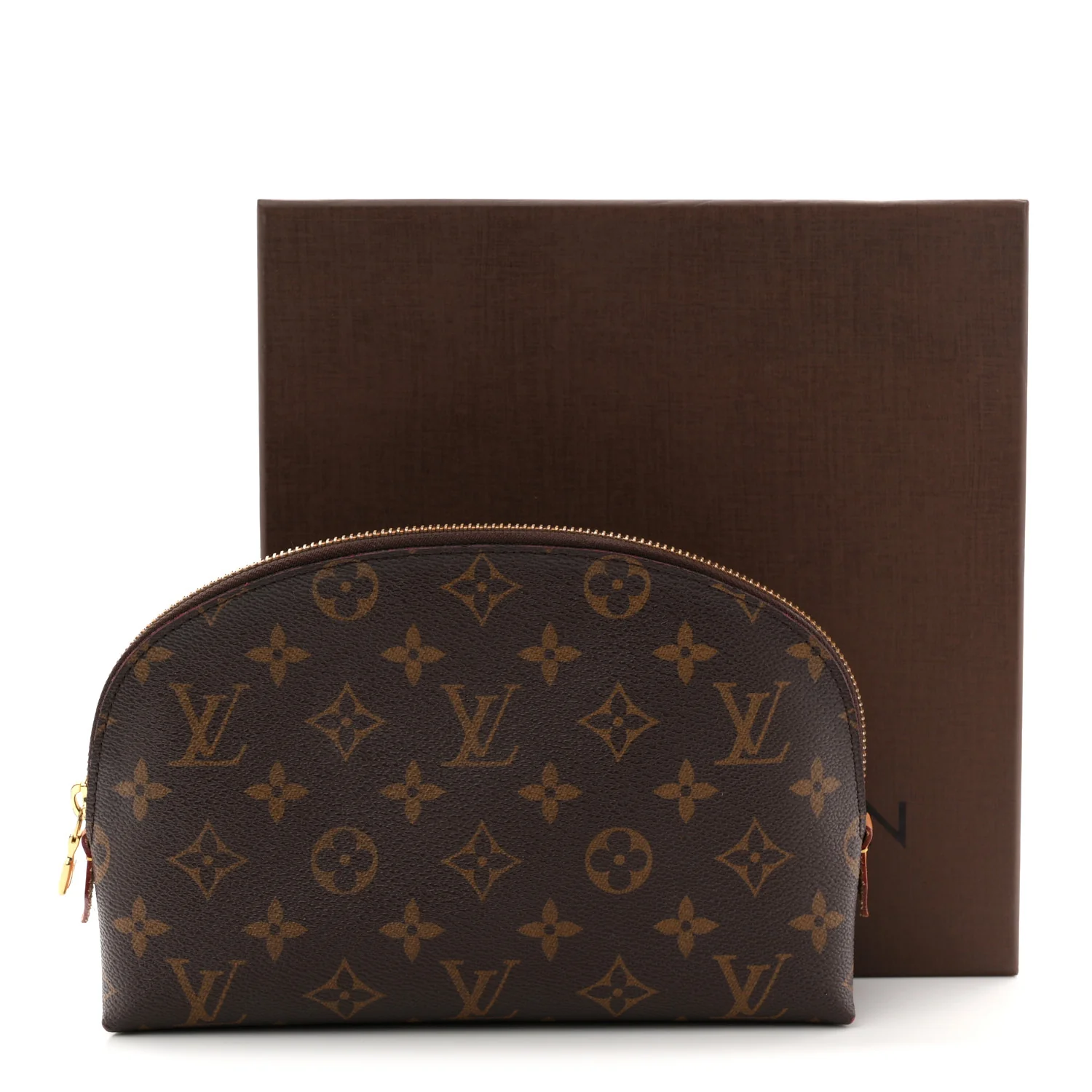 Monogram Cosmetic Pouch GM - Image 7