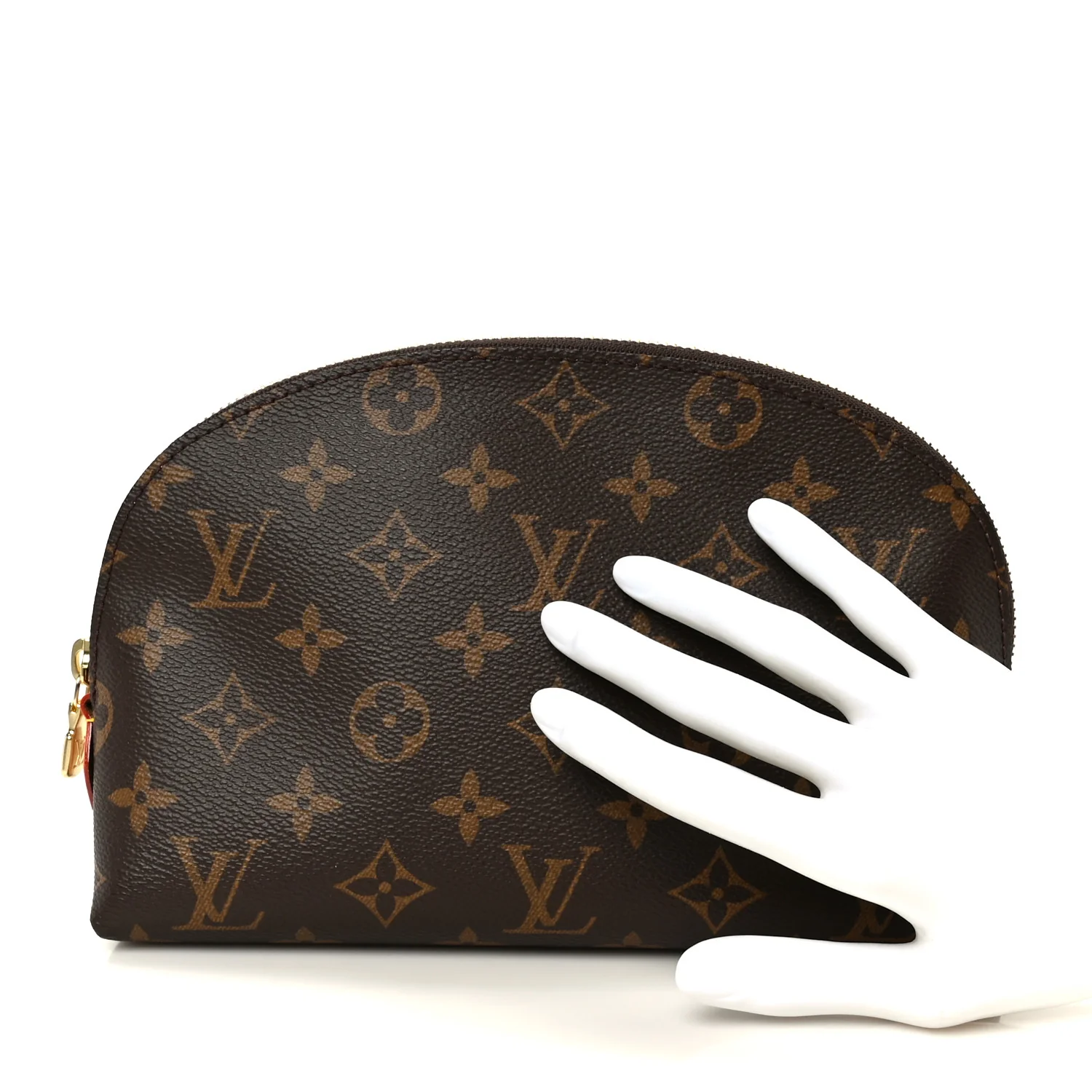 Monogram Cosmetic Pouch GM - Image 2